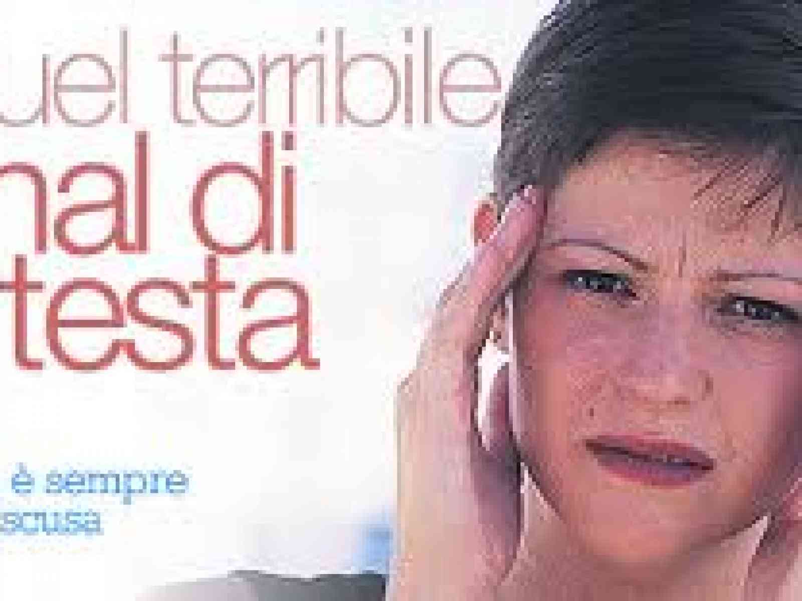 Domani si celebra la 5^ Giornata Nazionale sulle Cefalee.