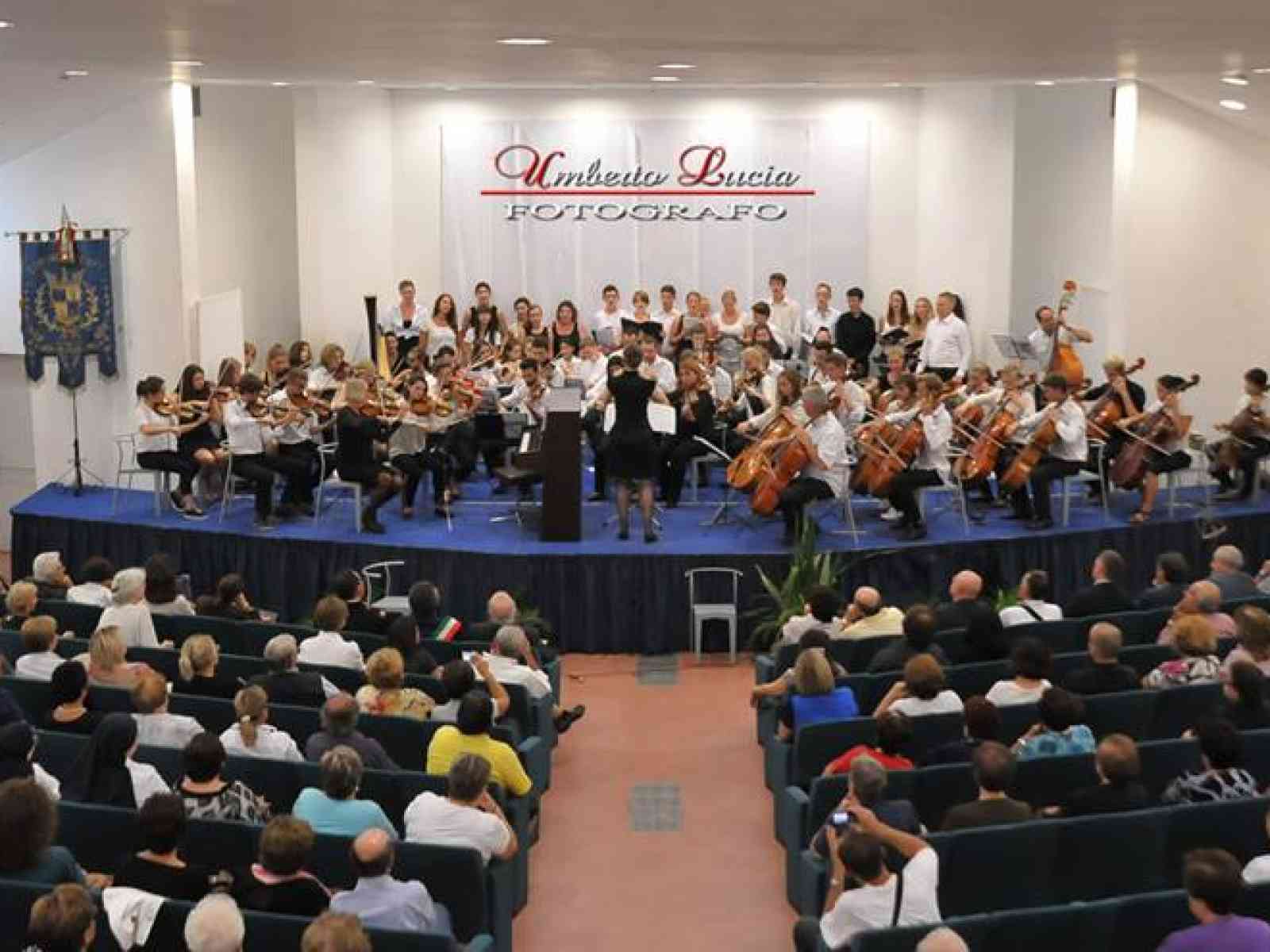 Menfi. Concerto di Solidarietà
