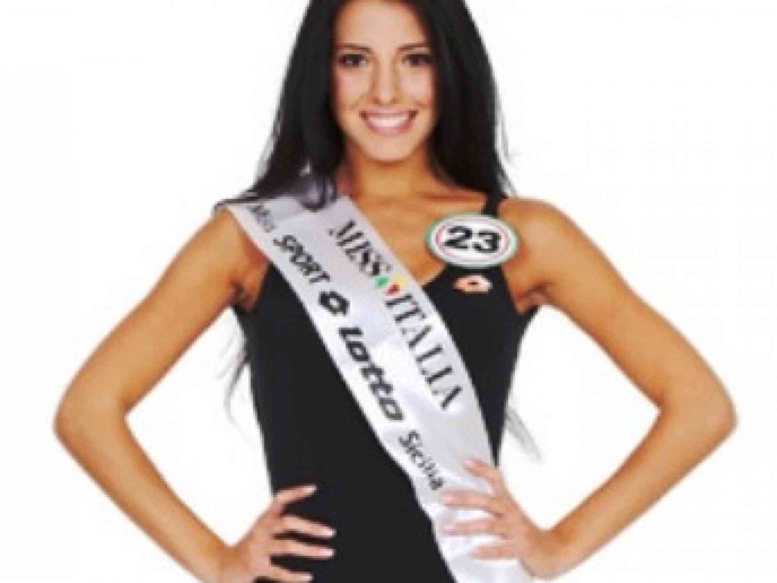 Bellezze di Ribera ancora a Miss Italia. E' Clarissa Marchese in gara per il titolo 2014