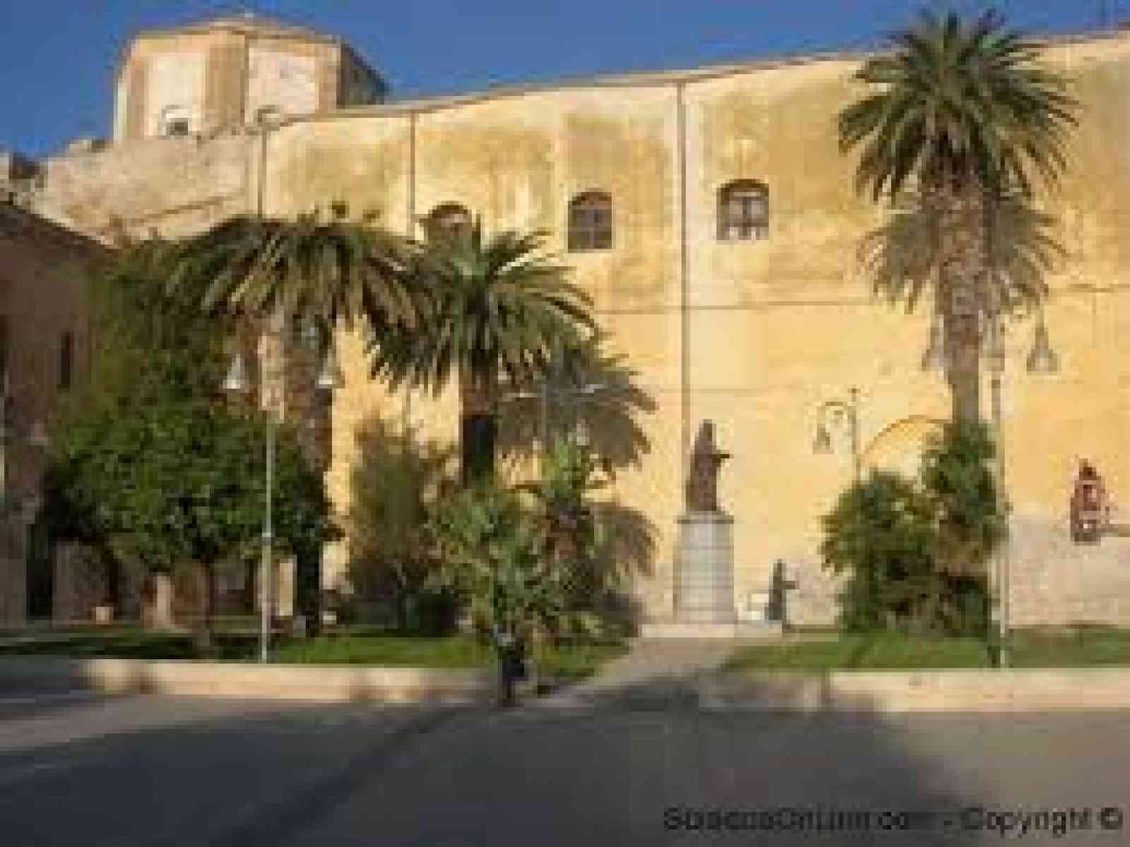 Progetto Valore Paese-Dimore: Sciacca nella prima fascia di priorità con il complesso di San Domenico