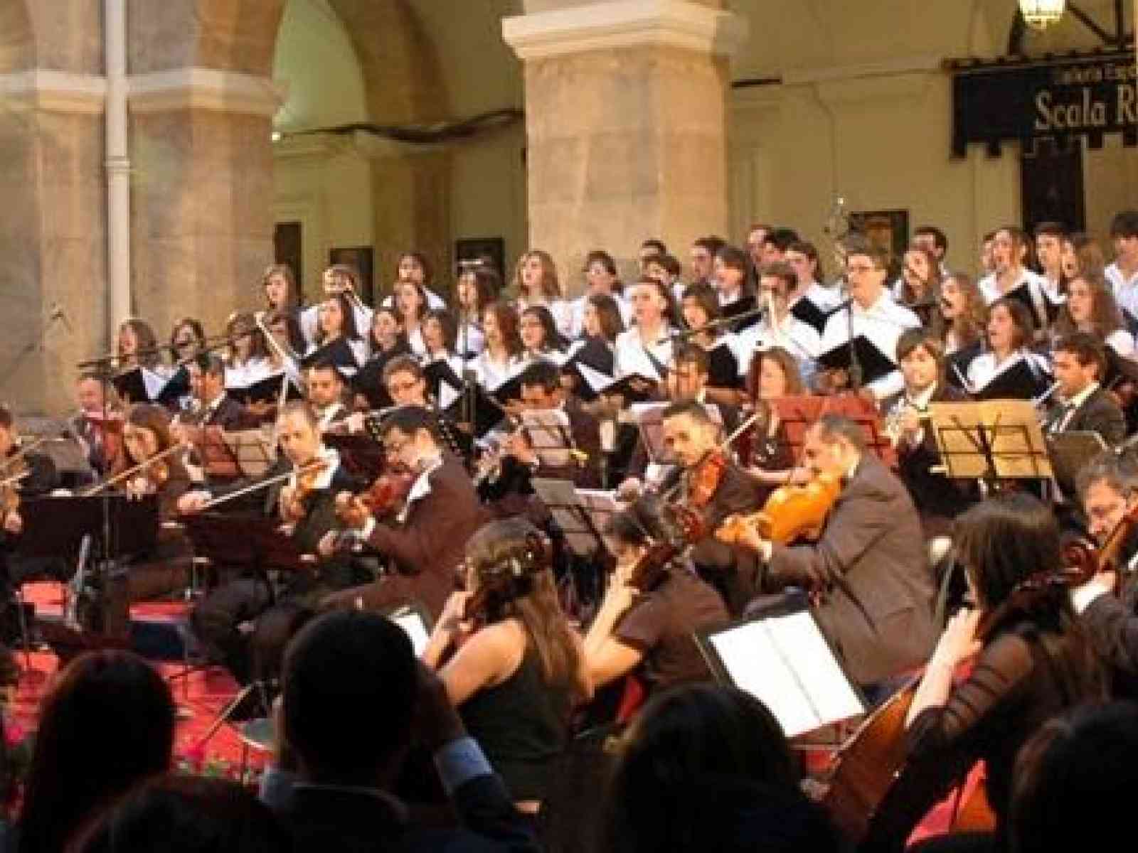 Lions, Concerto di Natale Domenica 4 Gennaio