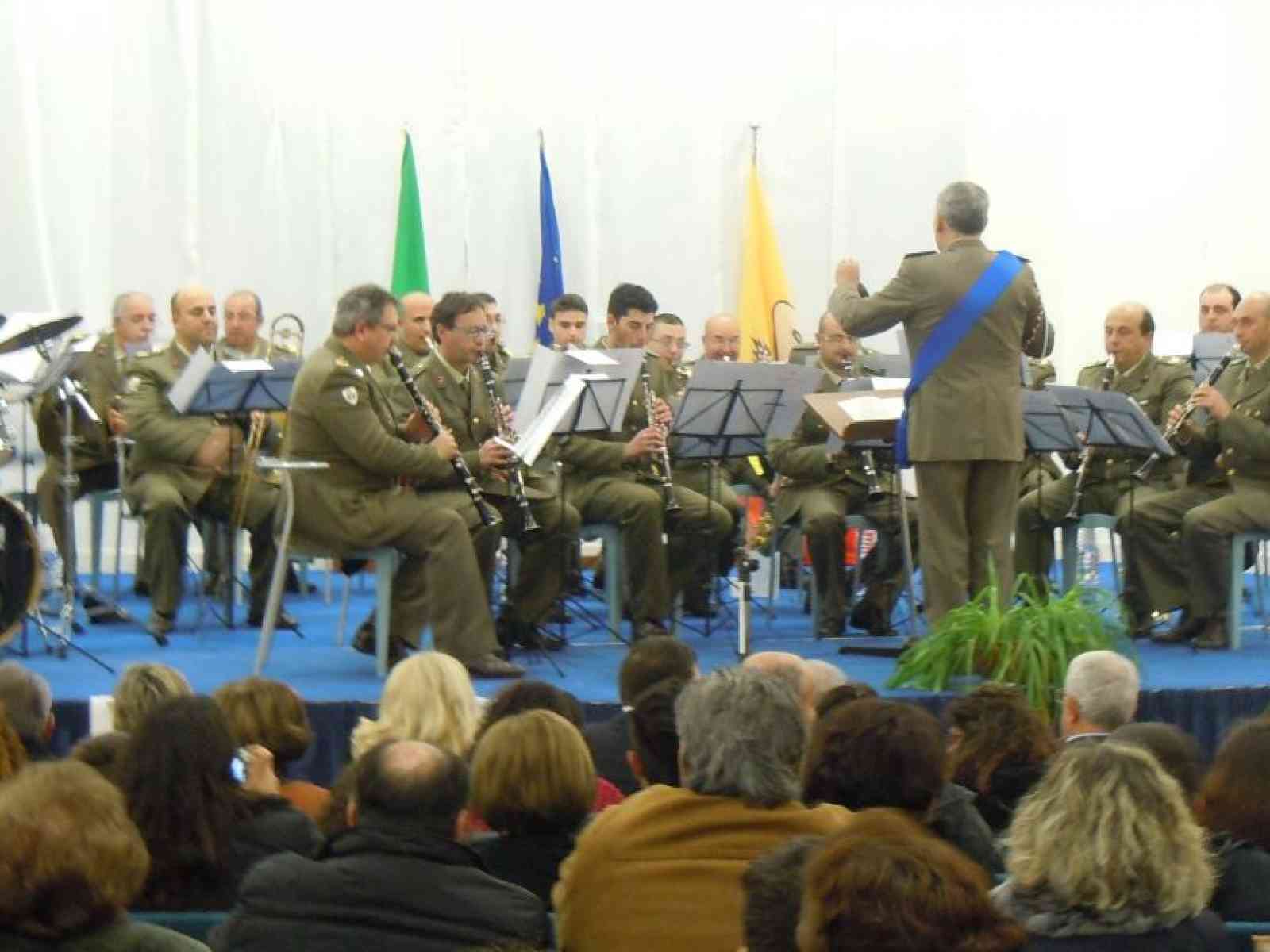Successo per il Concerto di Solidarietà della Croce Rossa Italiana