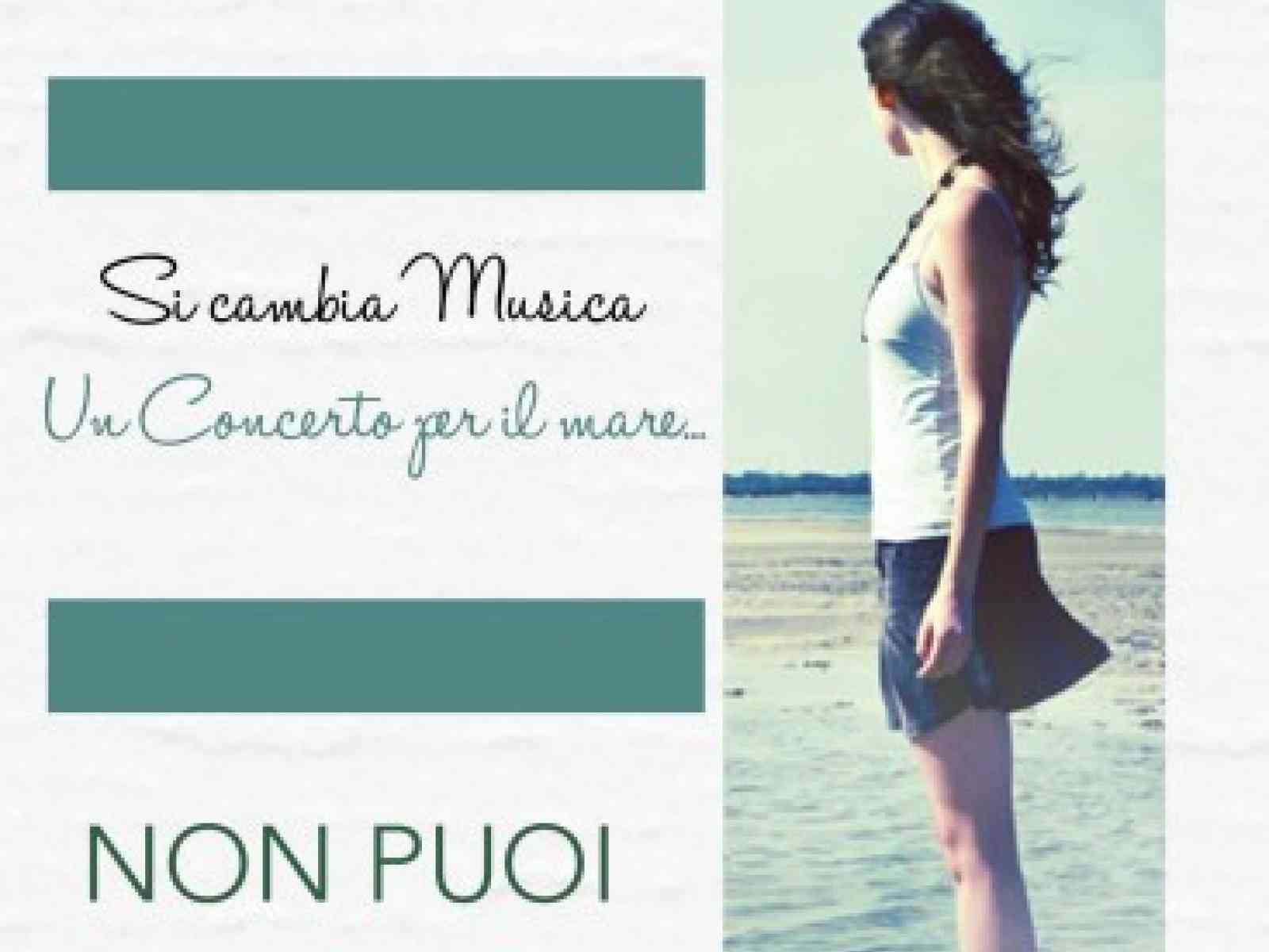 “Un concerto per il mare“, oggi alla Chiazza di Via Licata a Sciacca