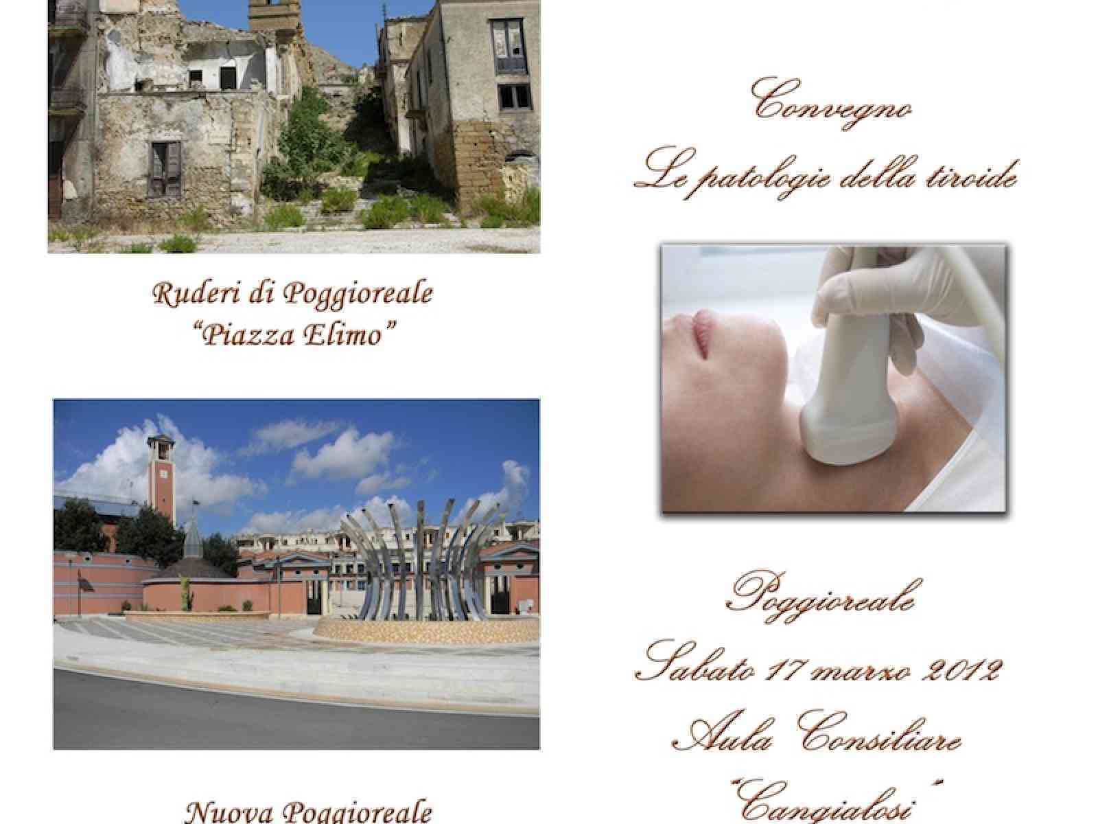 “Le patologie della tiroide“. Un convegno per discuterne