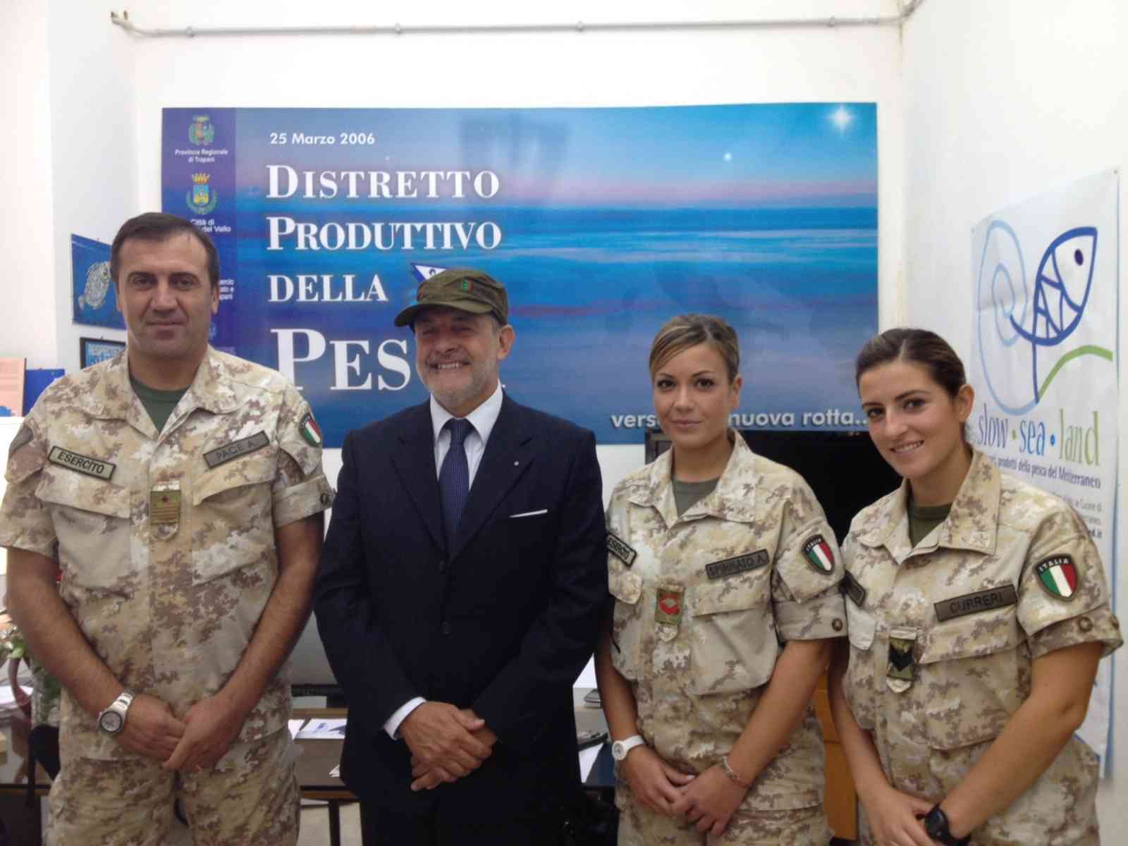 Una rappresentanza dell’Esercito Italiano parteciperà a Blue Sea Land.