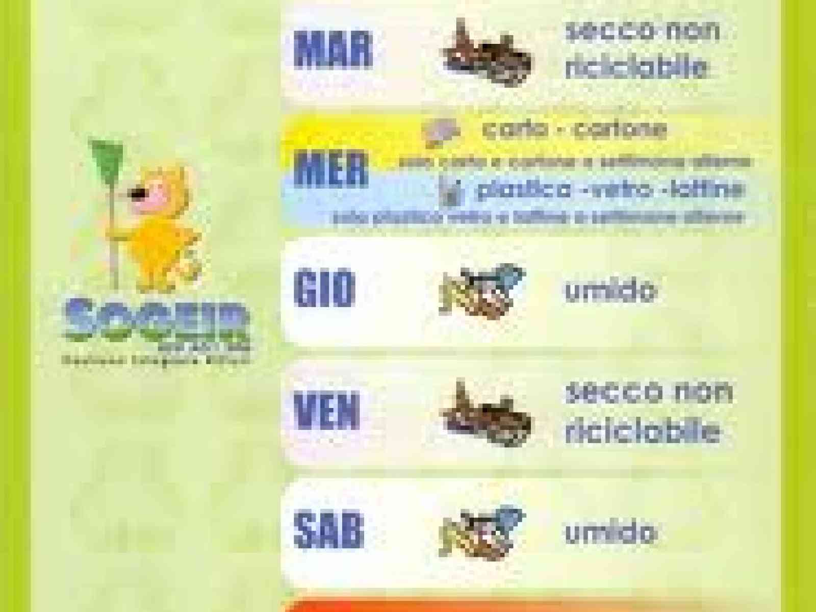 Rifiuti: Menfi settimo tra i comuni ricicloni in Sicilia. Intanto Palermo e l'agrigentino affogano tra la spazzatura