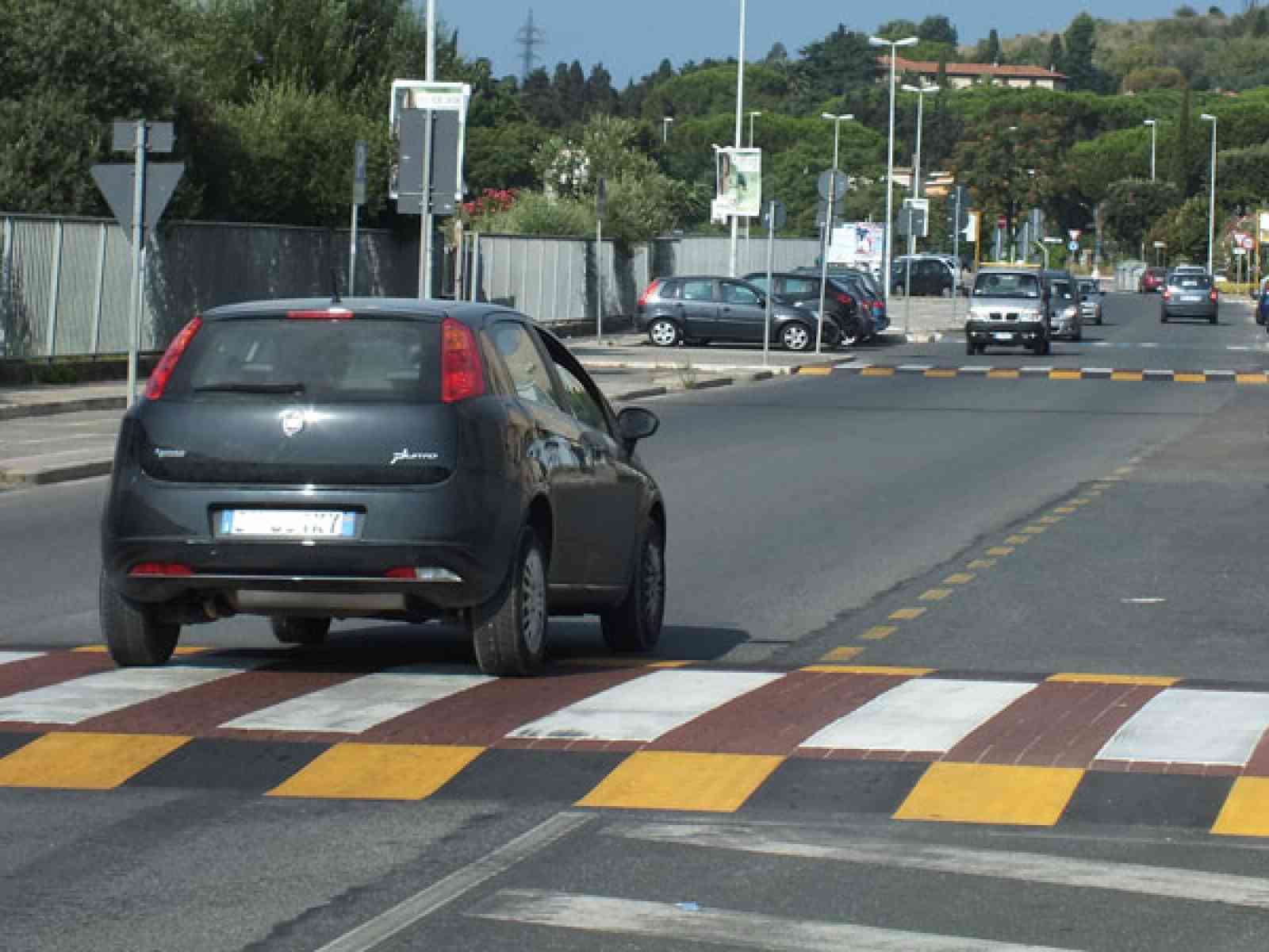 Partanna, il comune punta sulla sicurezza stradale.