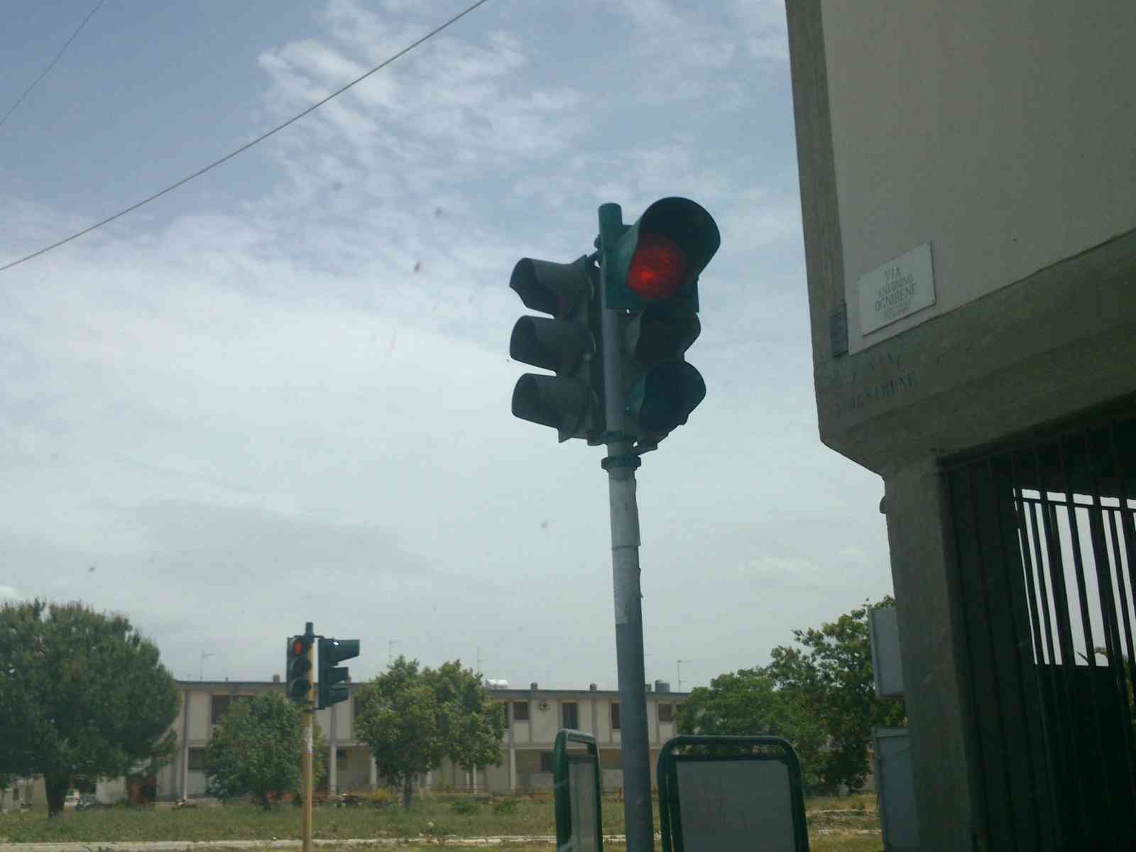 Menfi: cambia la viabilità stradale