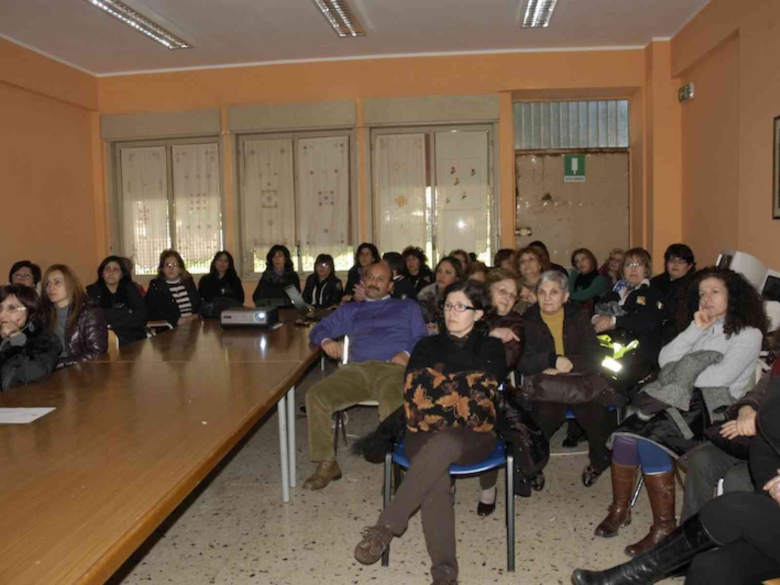 Corso per alunni e insegnanti su sicurezza in materia di rischio sismico