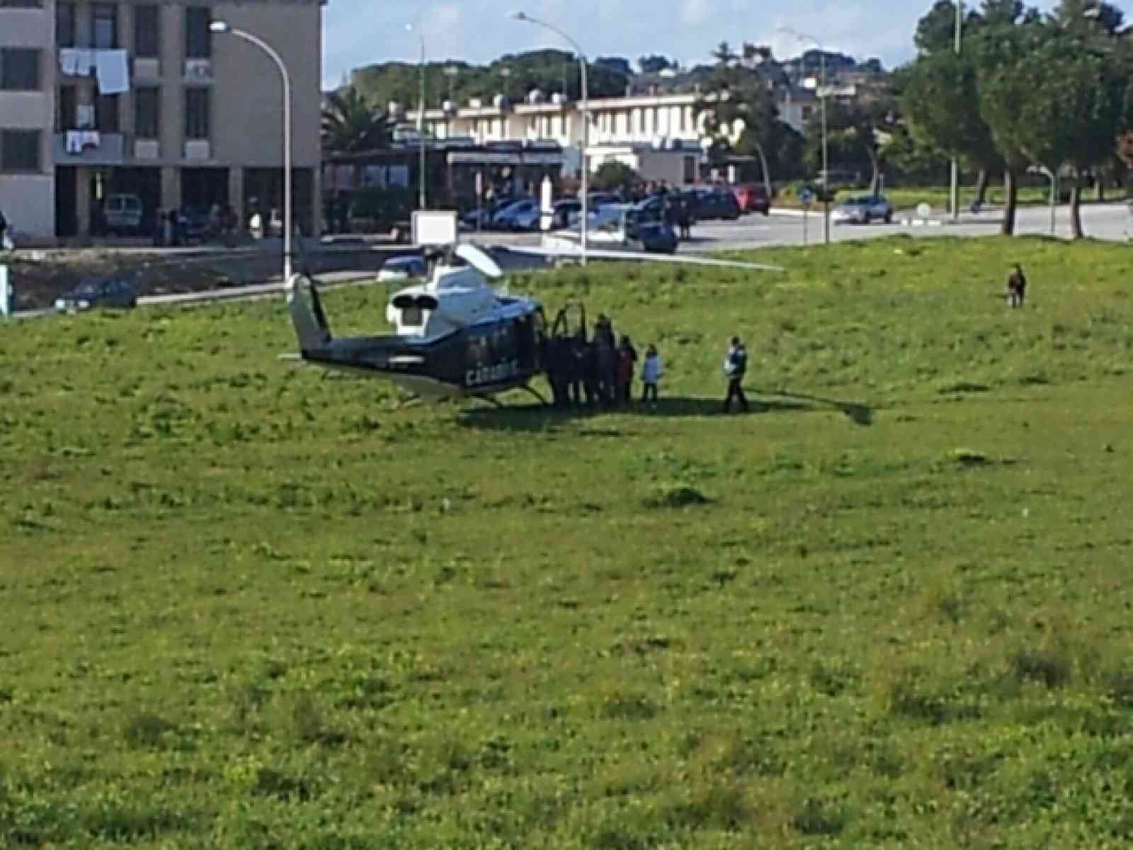 Sottoscritto contratto di appalto per realizzazione elisuperficie