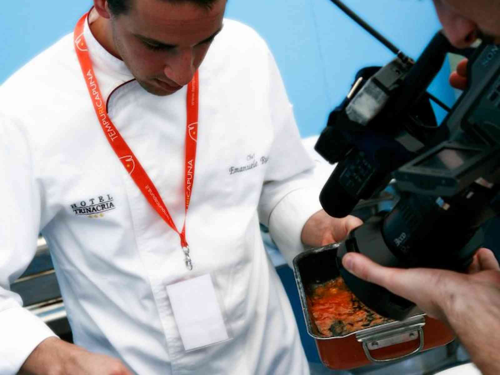 Una cena a quattro mani per scoprire il tartufo siciliano