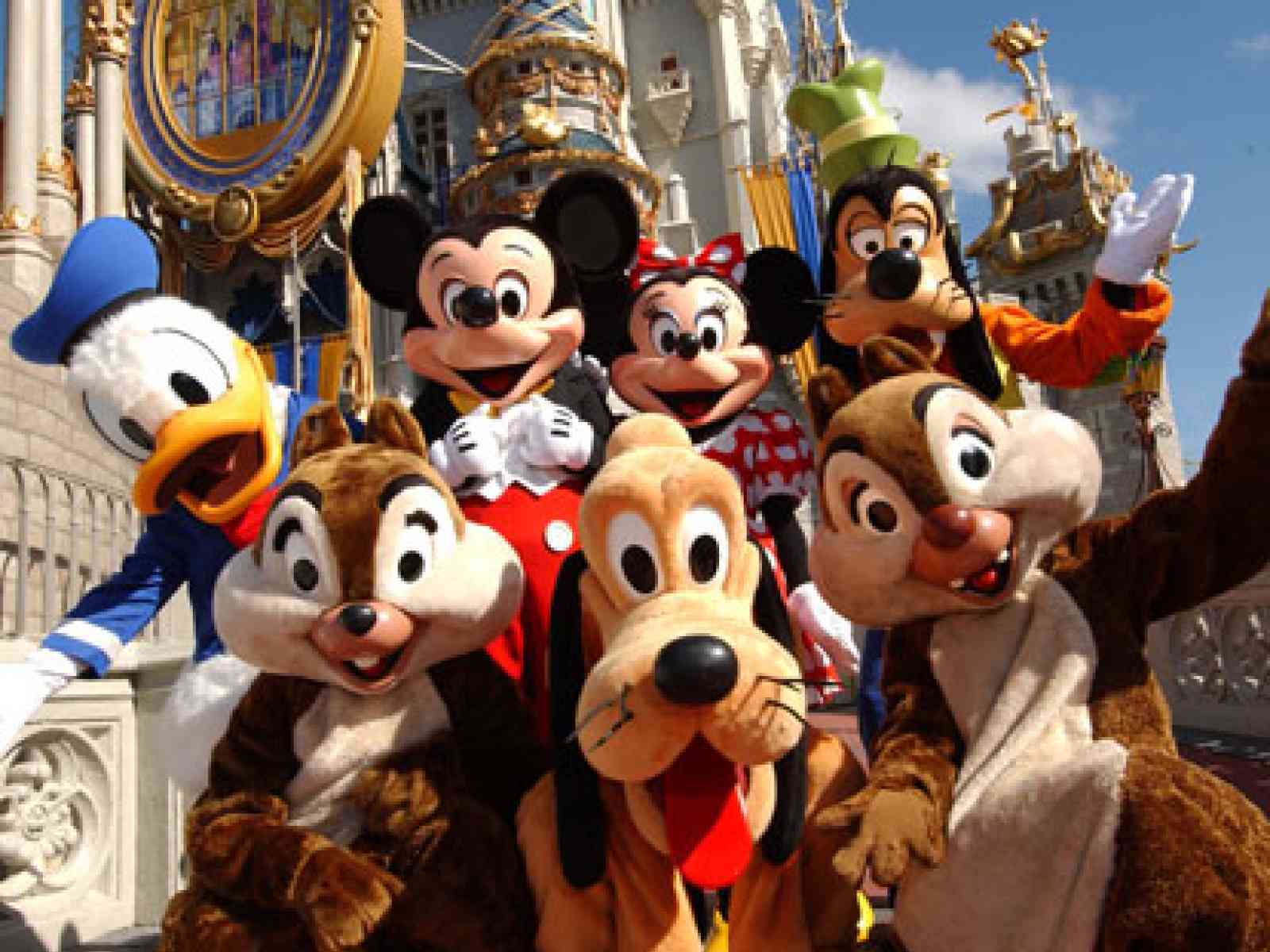 Eures: a gennaio nuove selezioni per Disneyland Paris