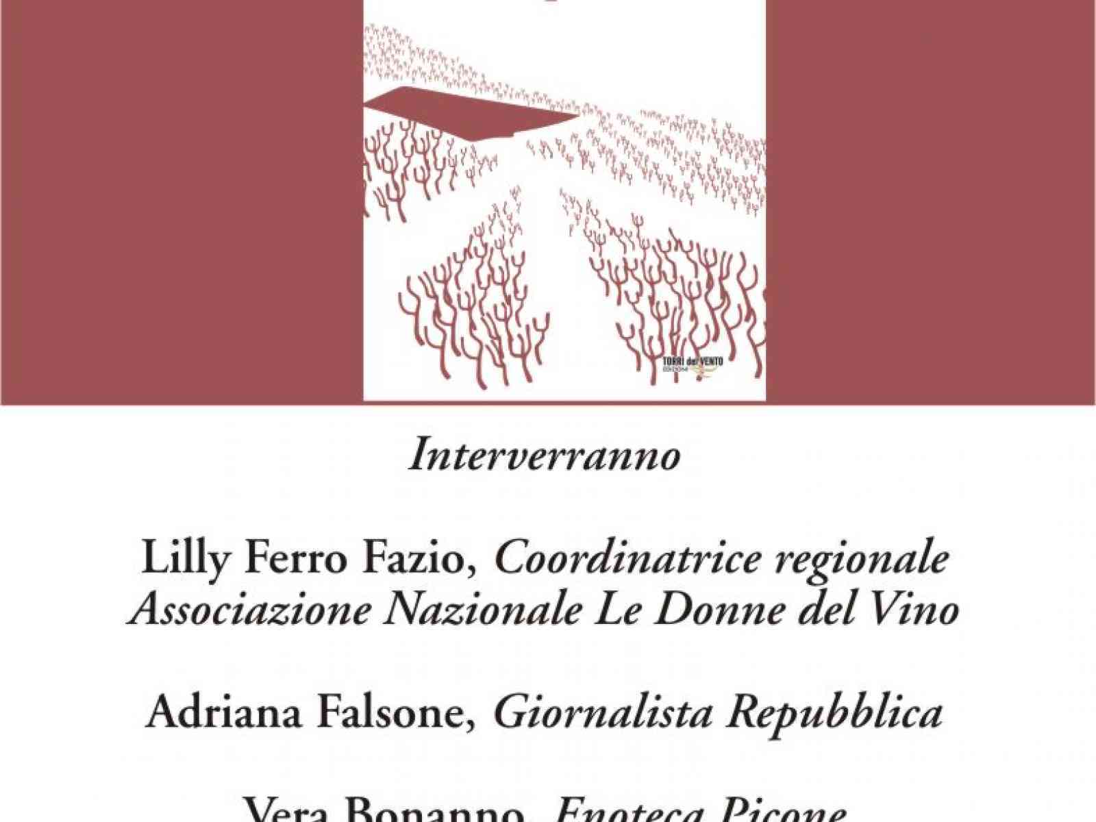 Dai vigneti di Menfi il romanzo “Campanella“, domani la presentazione a Palermo con l'attore Vito Bartucca