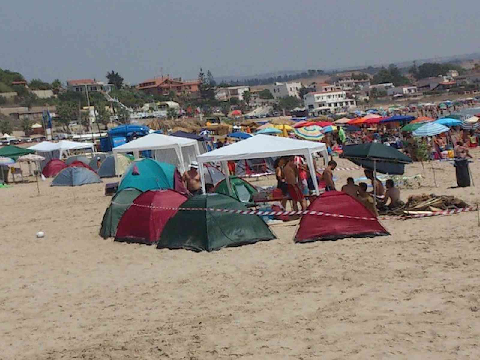 Giovane margheritese gravemente ustionato nel tentativo di accendere falò