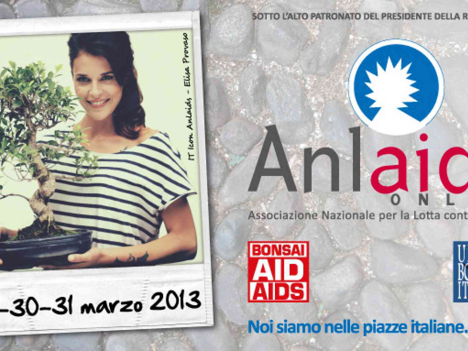 Giovani margheritesi e menfitani promotori dell'iniziativa benefica dall'Anlaids