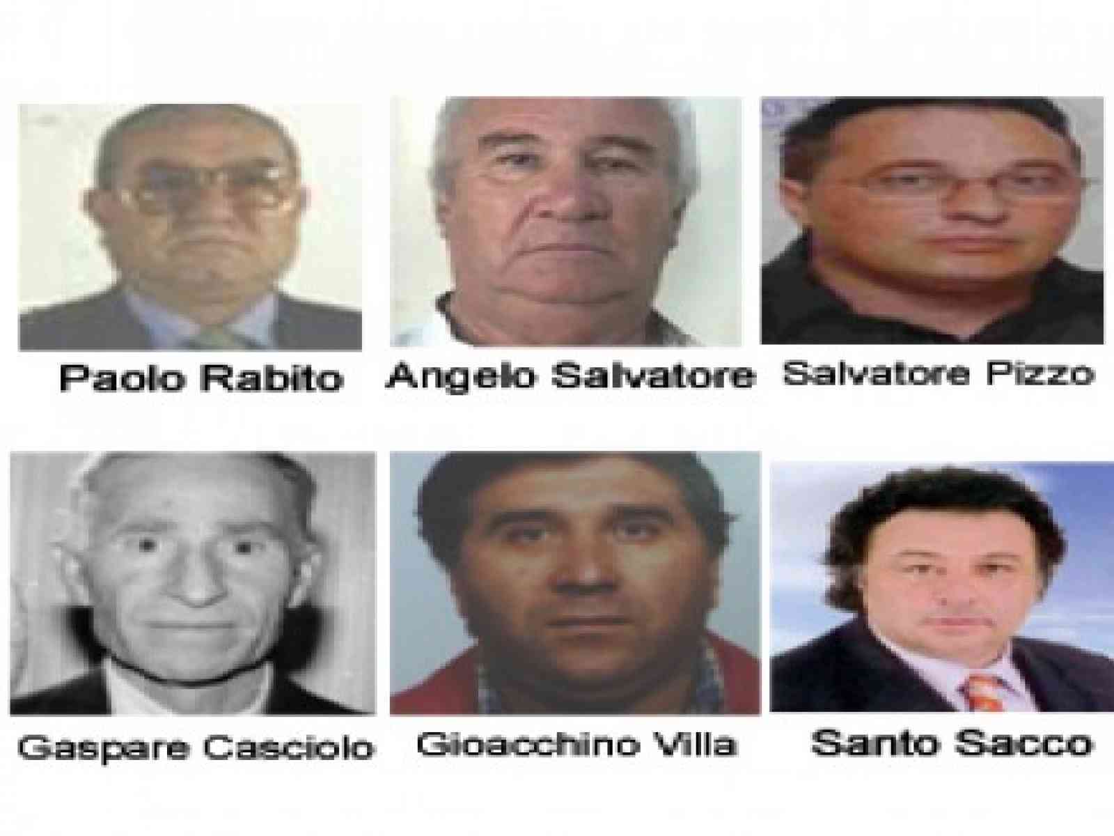 Arresti eccellenti nell'operazione che svela gli intrecci tra Eolico e Mafia