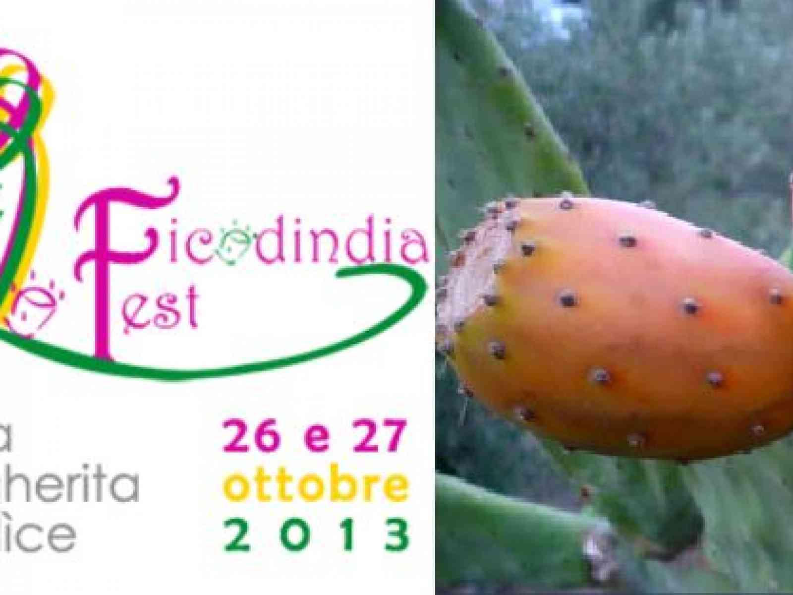 Il 26 e 27 ottobre il FicodindiaFest ed.2013: Spettacoli e degustazioni per omaggiare il frutto tipico margheritese