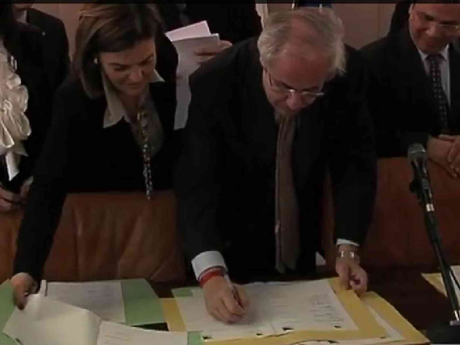 FONDI UE: sottoscritto ieri a Palermo accordo di programma per attuazione interventi Asse VI