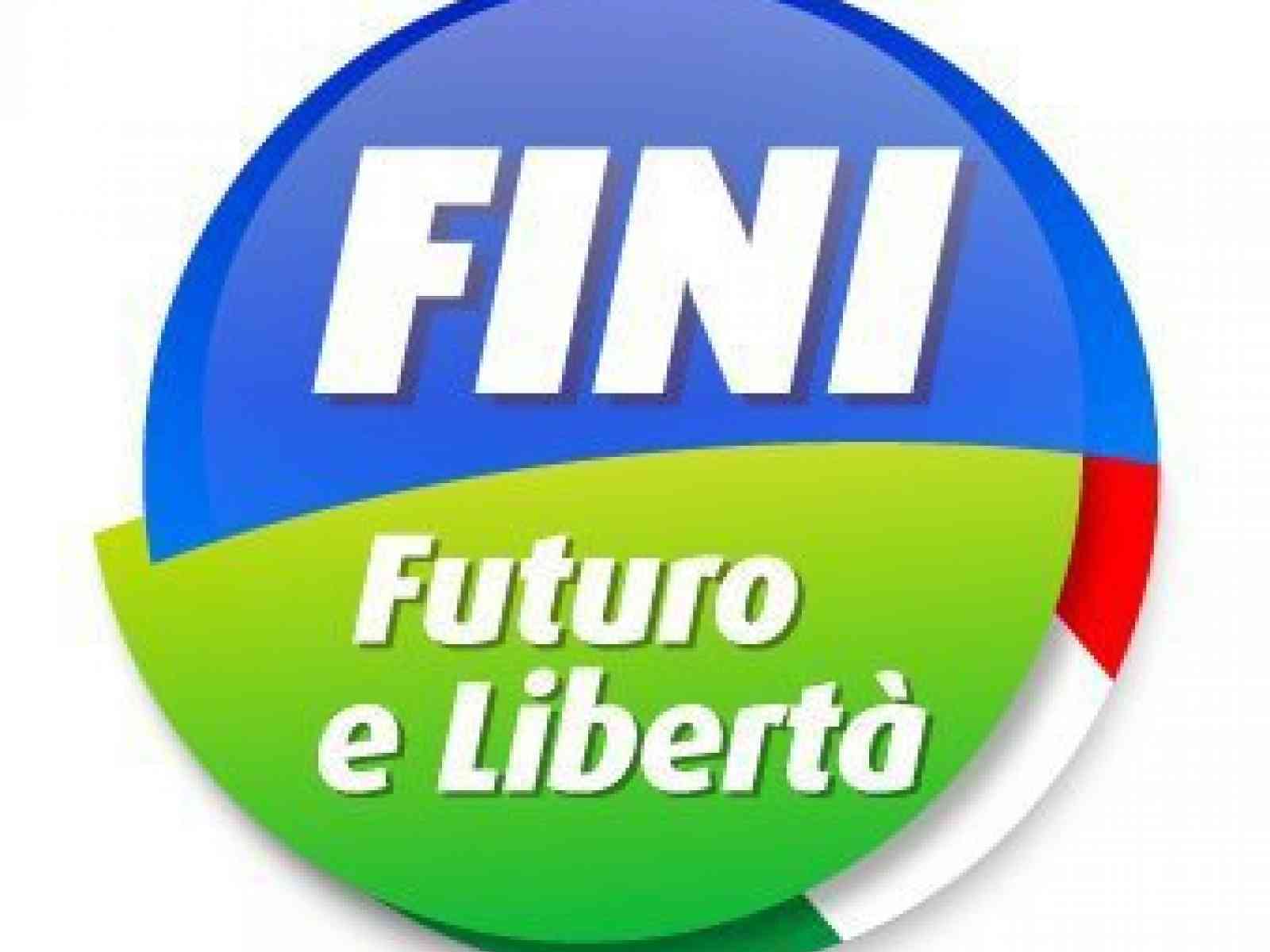 FLI. PRESENTATA LISTA ALLA CAMERA PER SICILIA 2 - LA CAPEGGIANO FINI E BRIGUGLIO