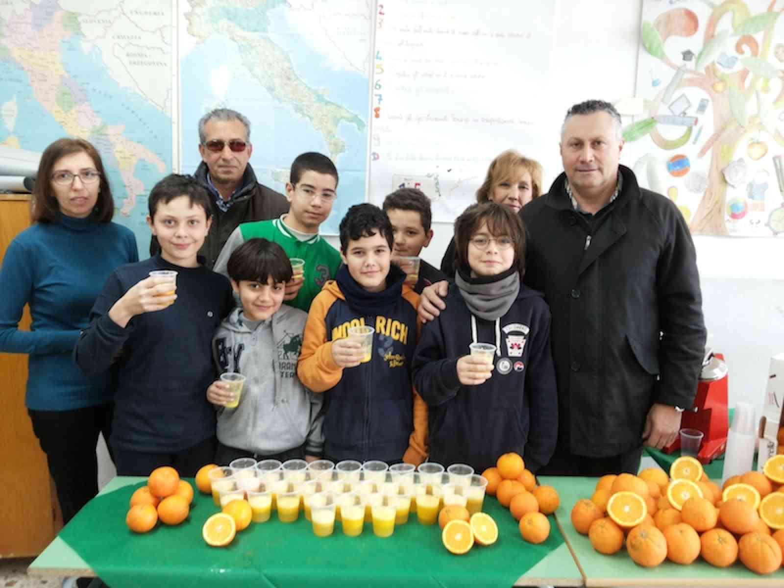 Montevago. Una giornata informativa per i più piccoli sull’alimentazione