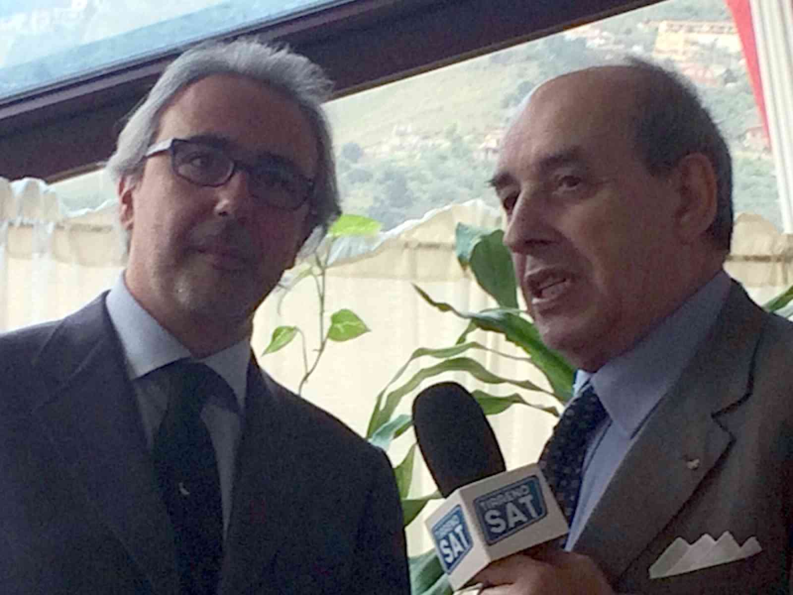 Piano Paesaggistico di Agrigento. Parla l'assessore regionale Antonio Fiumefreddo