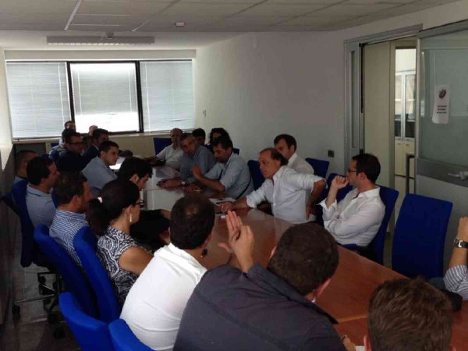 Smaltimento rifiuti e Girgenti Acque: 30 amministratori locali dall'assessore per avere chiarimenti