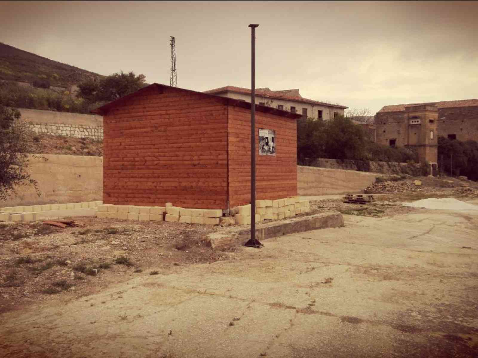 Poggioreale. Un viaggio nel 1968 con un’auto d’epoca