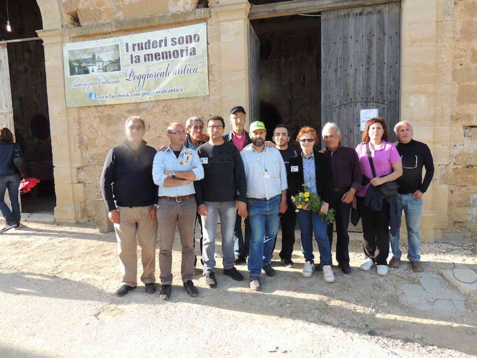 Poggioreale. Oltre mille persone per la festa del 1 maggio