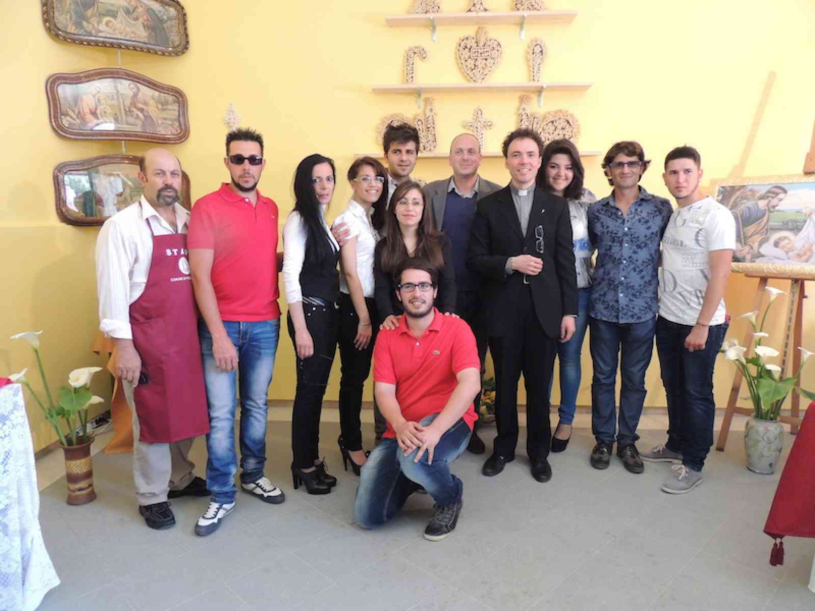 Poggioreale. Successo per le mostre realizzate dall'Associazione San Giuseppe