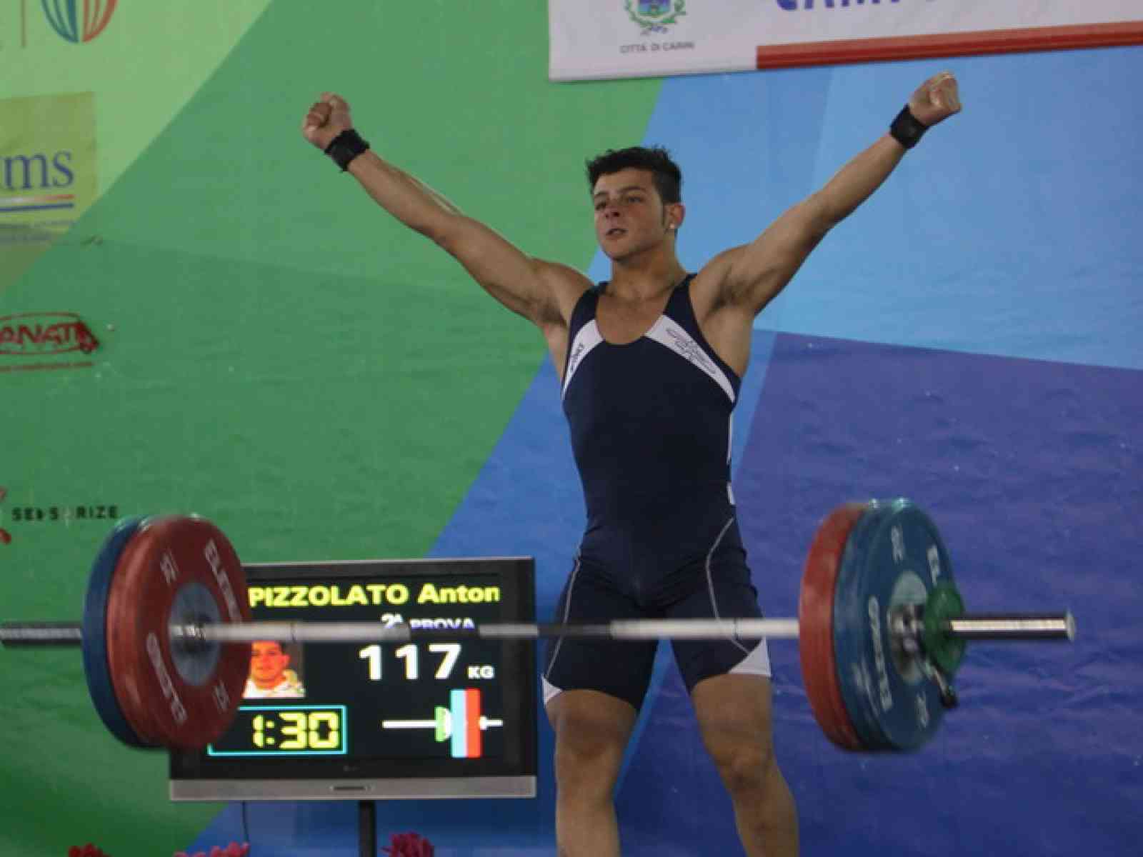 Pizzolato di nuovo sul podio. Argento ai campionati mondiali under 17, nello “strappo”