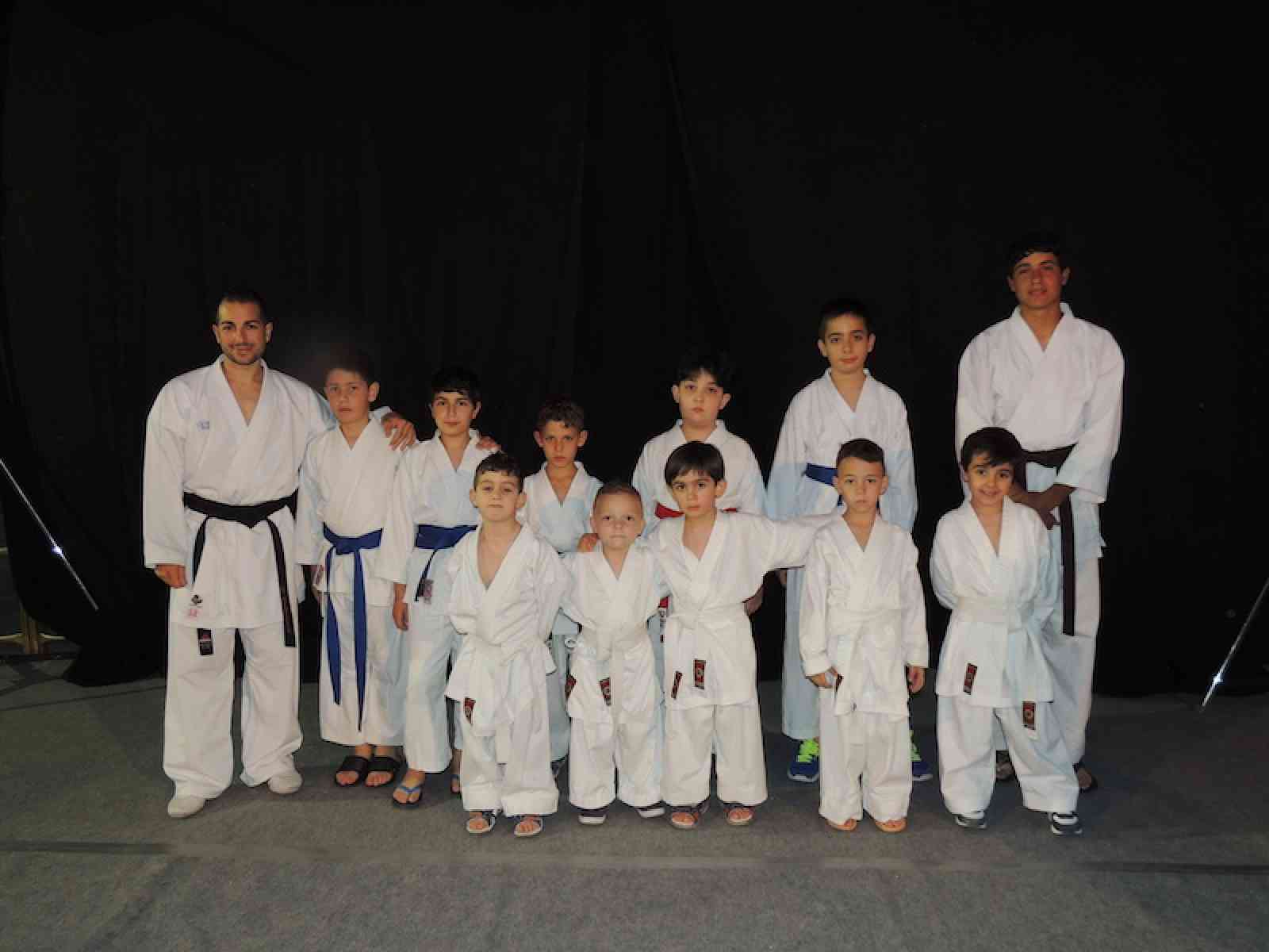 Poggioreale. Epilogo per il corso di Karate. Obiettivo i campionati regionali ad ottobre