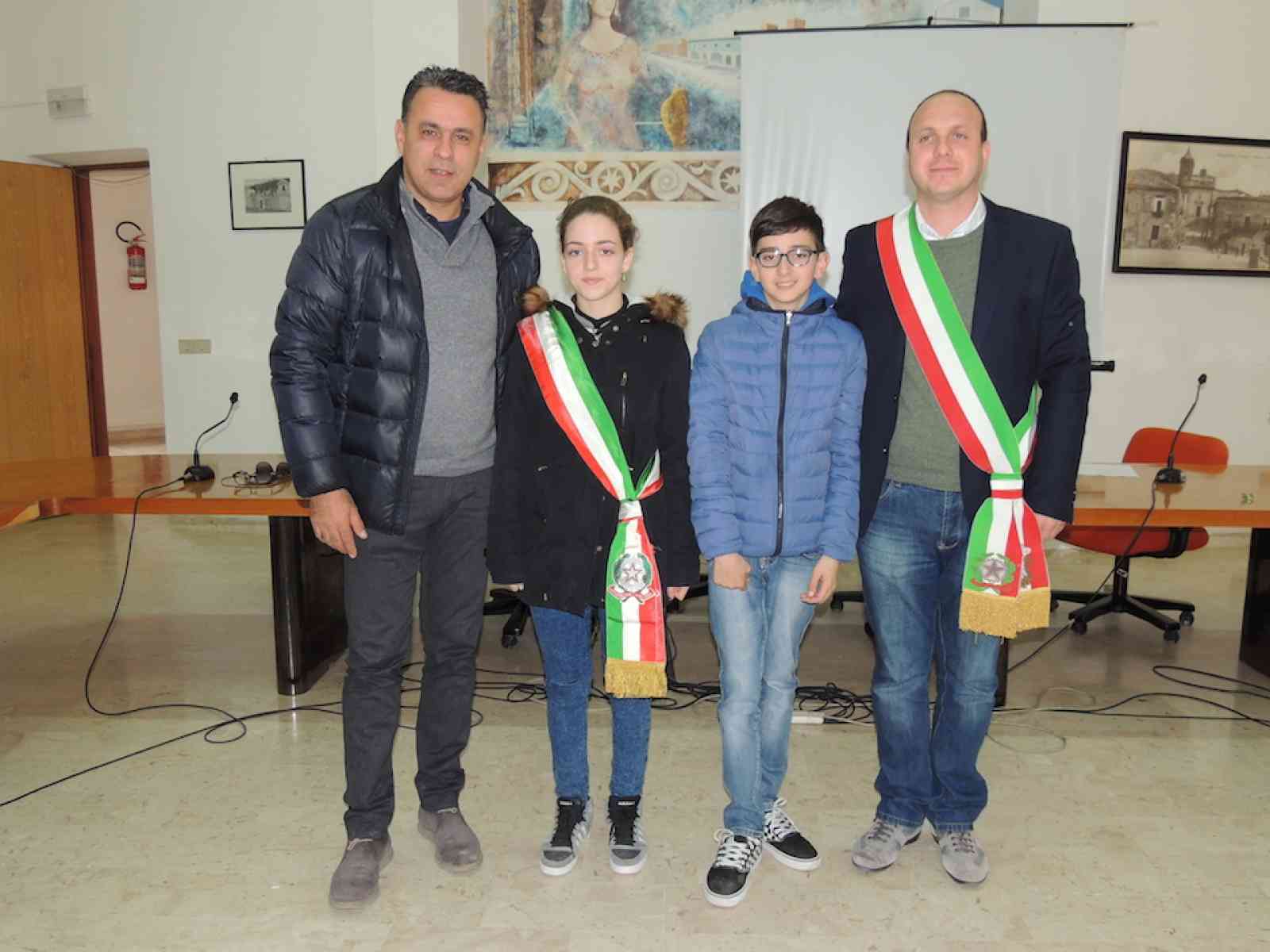 Poggioreale. Gina Mancuso è il nuovo “Baby sindaco”