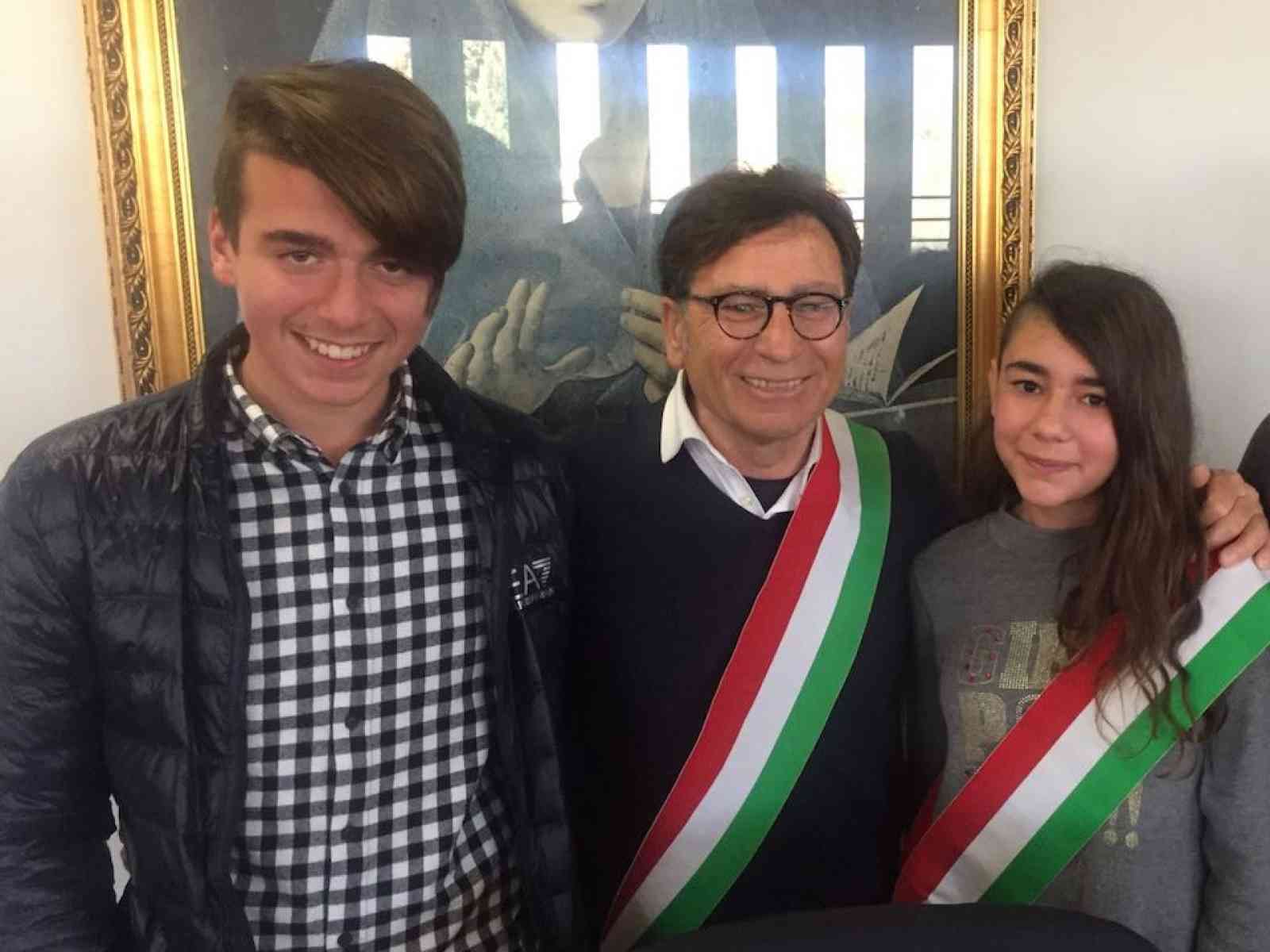 Salaparuta. Sara Butera è il nuovo Baby Sindaco