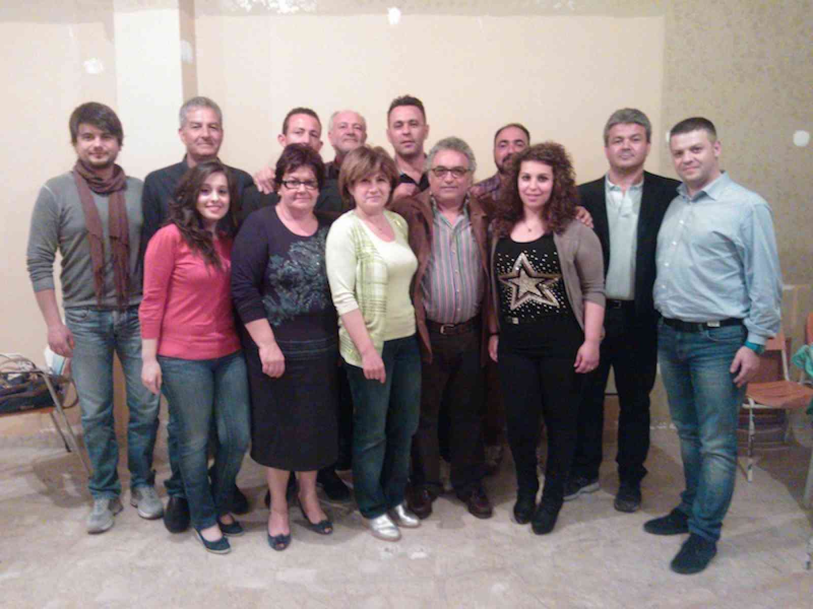 Amministrative Poggioreale. Presentata la lista dei 12 candidati di “Progresso e Solidarietà“