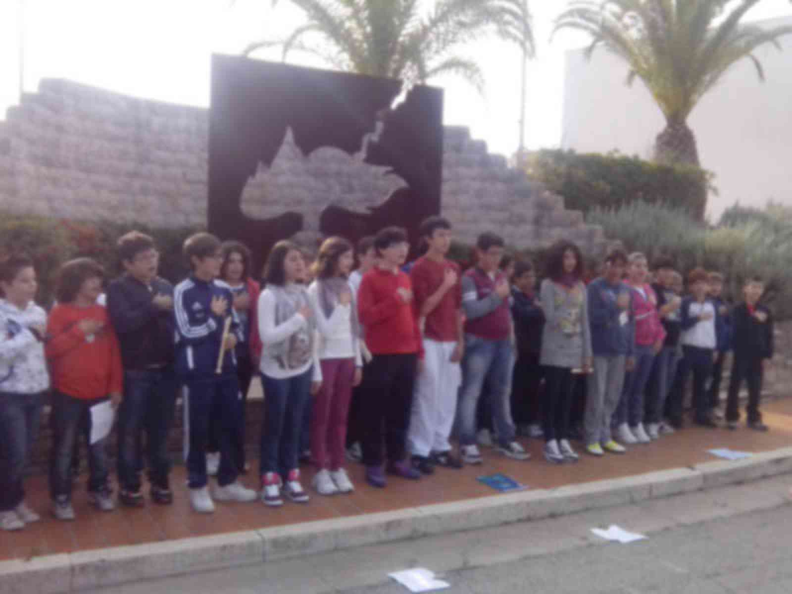 Svolta cerimonia di commemorazione dell’anniversario della strage di Nassiria