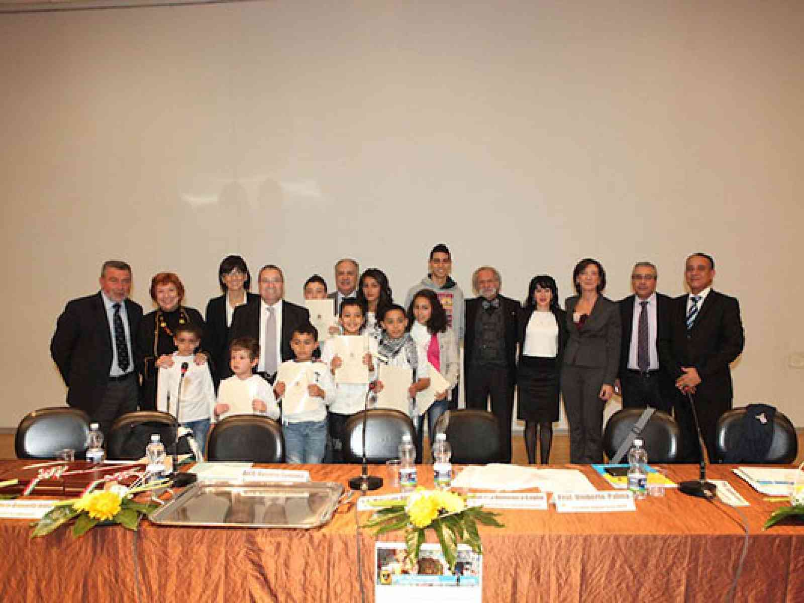 Conferita la cittadinanza onoraria a dodici minori figli di immigrati