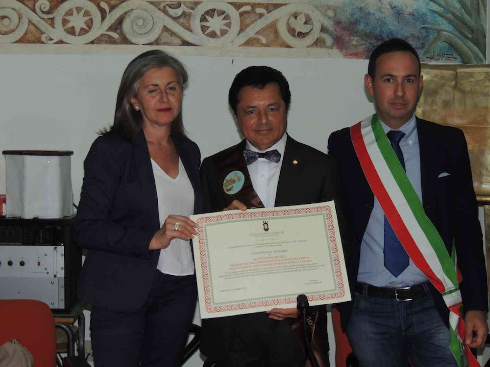 Poggioreale. Maniscalco: “Ricostruiremo la chiesa di Sant'Antonio“