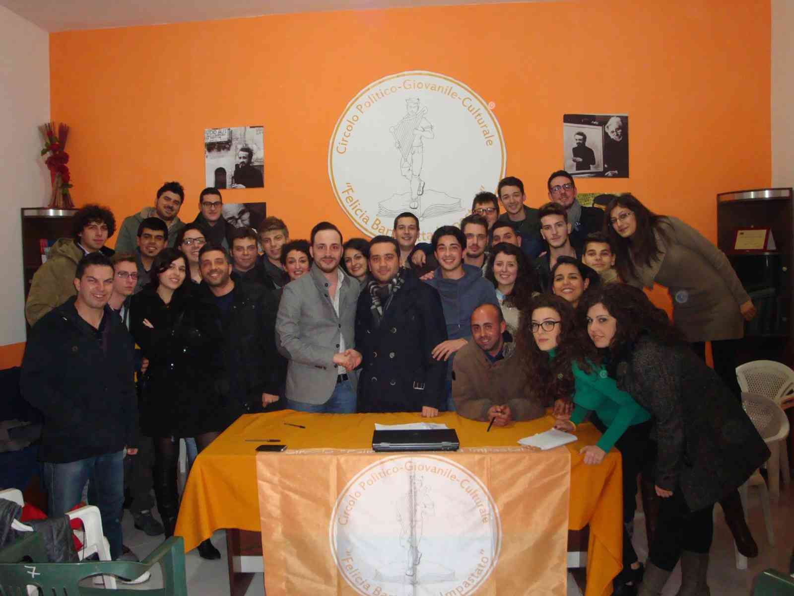 Il Circolo “Felicia Bartolotta Impastato“‏ al suo terzo congresso