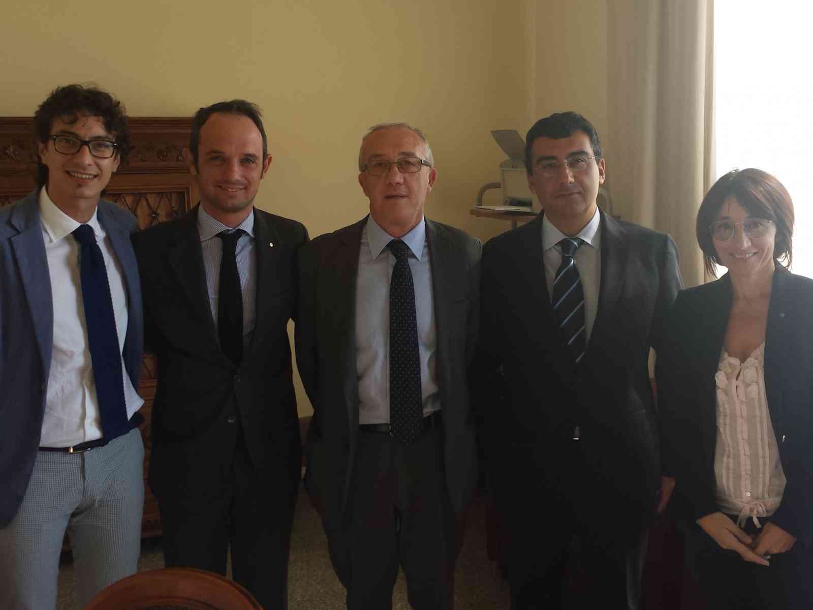 “XVI Congresso Ordinario Unione Camere Penali Italiane“. All'evento anche Sciacca