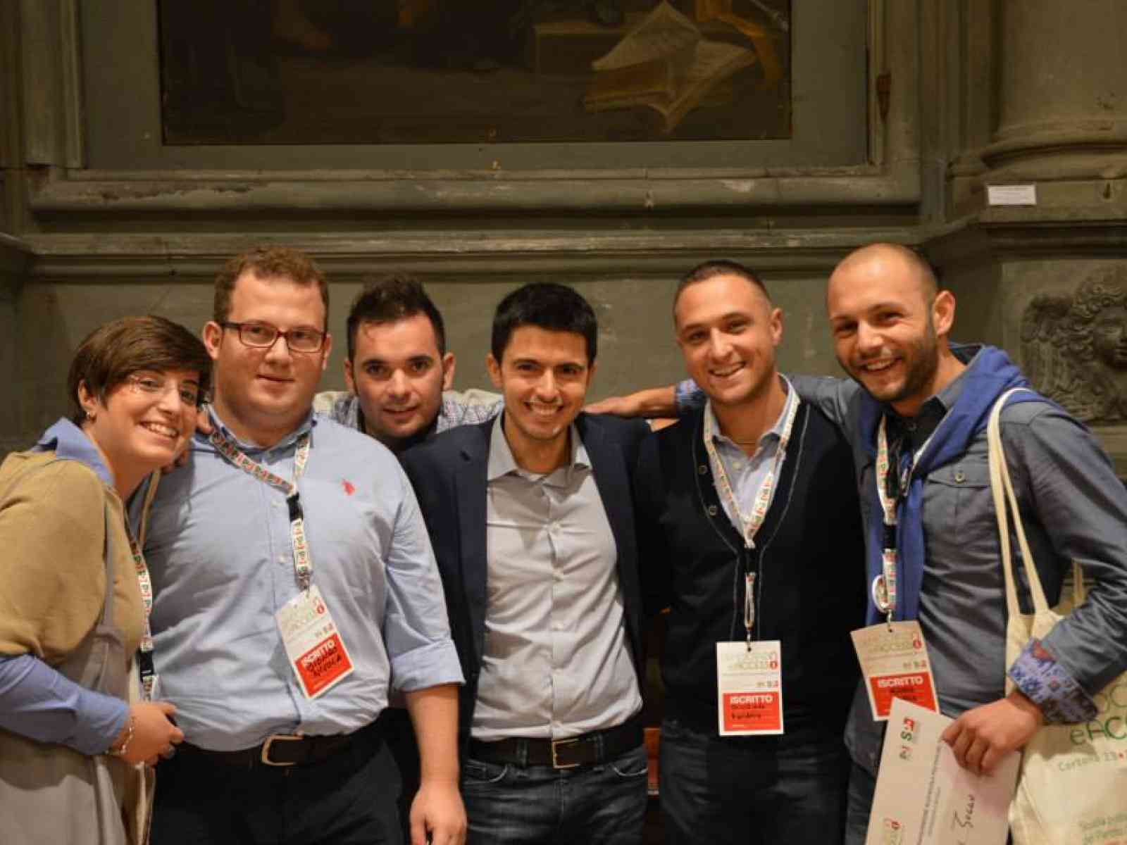 Giovani dirigenti PD di Santa Ninfa hanno partecipato a Scuola di formazione politica