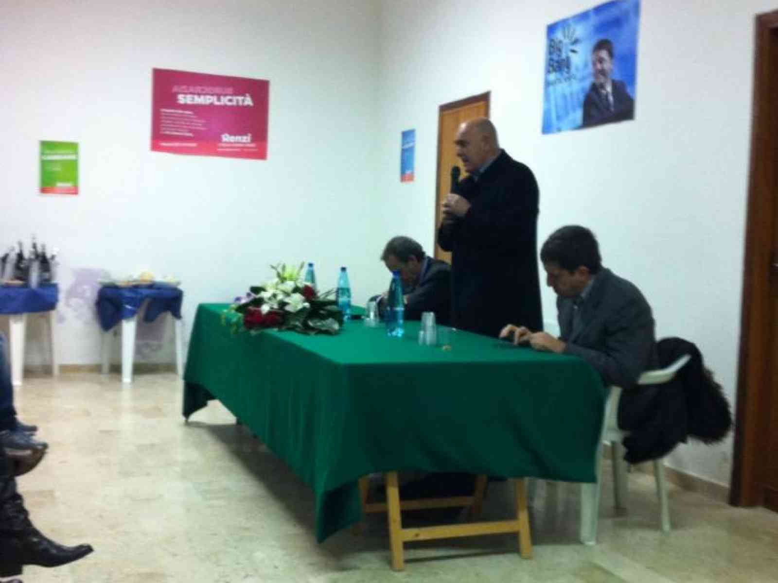 Santa Ninfa. Inaugurato il circolo “Big Bang”