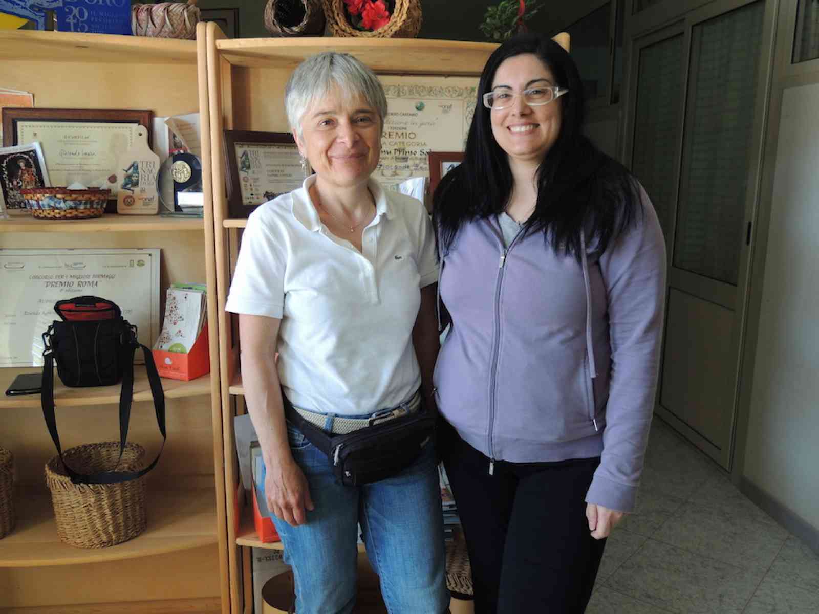 Dalle Alpi a Poggioreale. I 15mila km di Anna Kauber alla scoperta delle pastorelle d'Italia