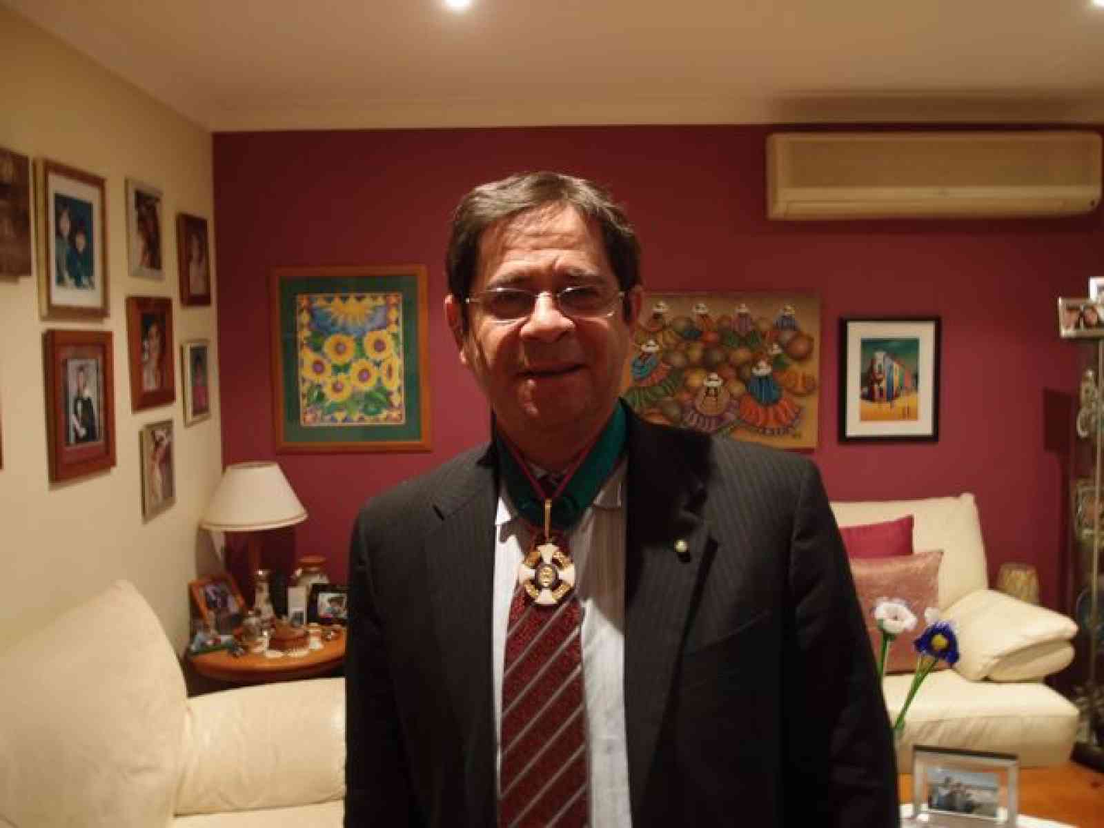 Prestigiosa onorificenza per Giuseppe Musso, emigrato in Australia