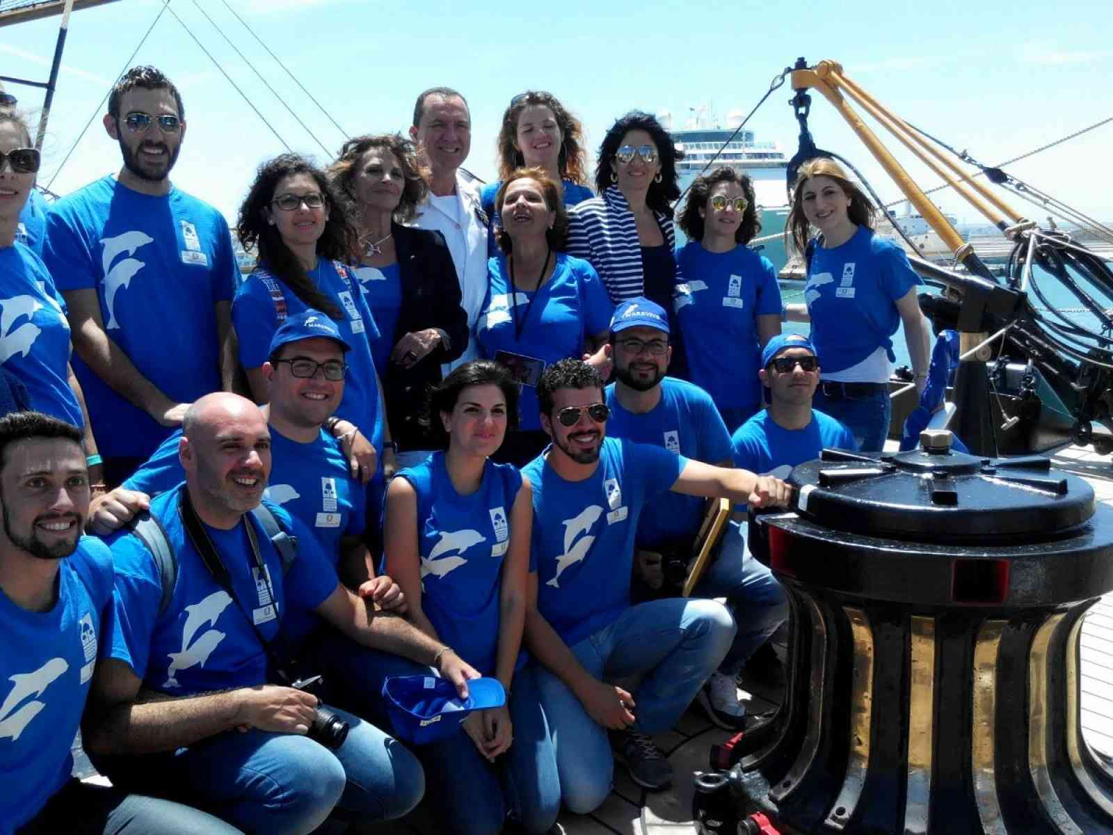 Valorizzazione delle spiagge siciliane, termina Open Beach di Marevivo. Presenti anche 20 studenti di Menfi