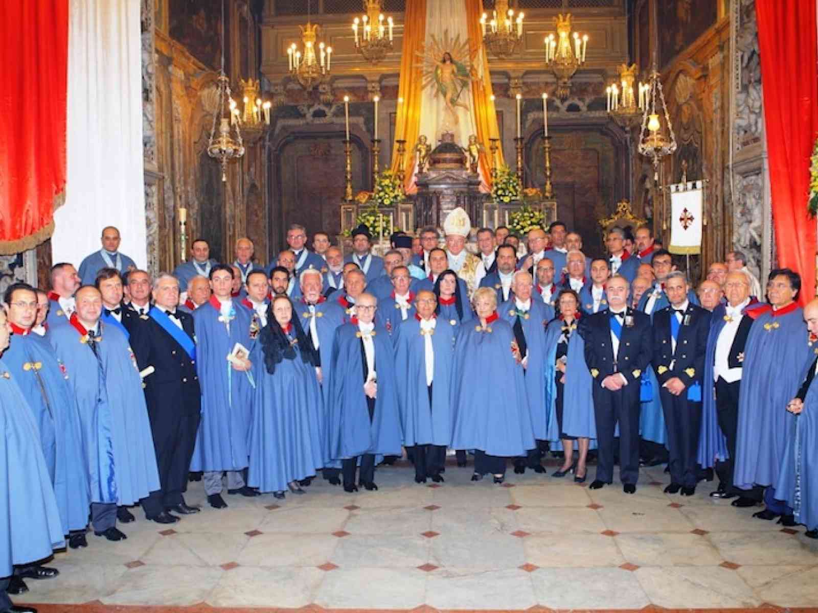 Il 13 “bicentenario” della donazione del “Calice e della Patena“