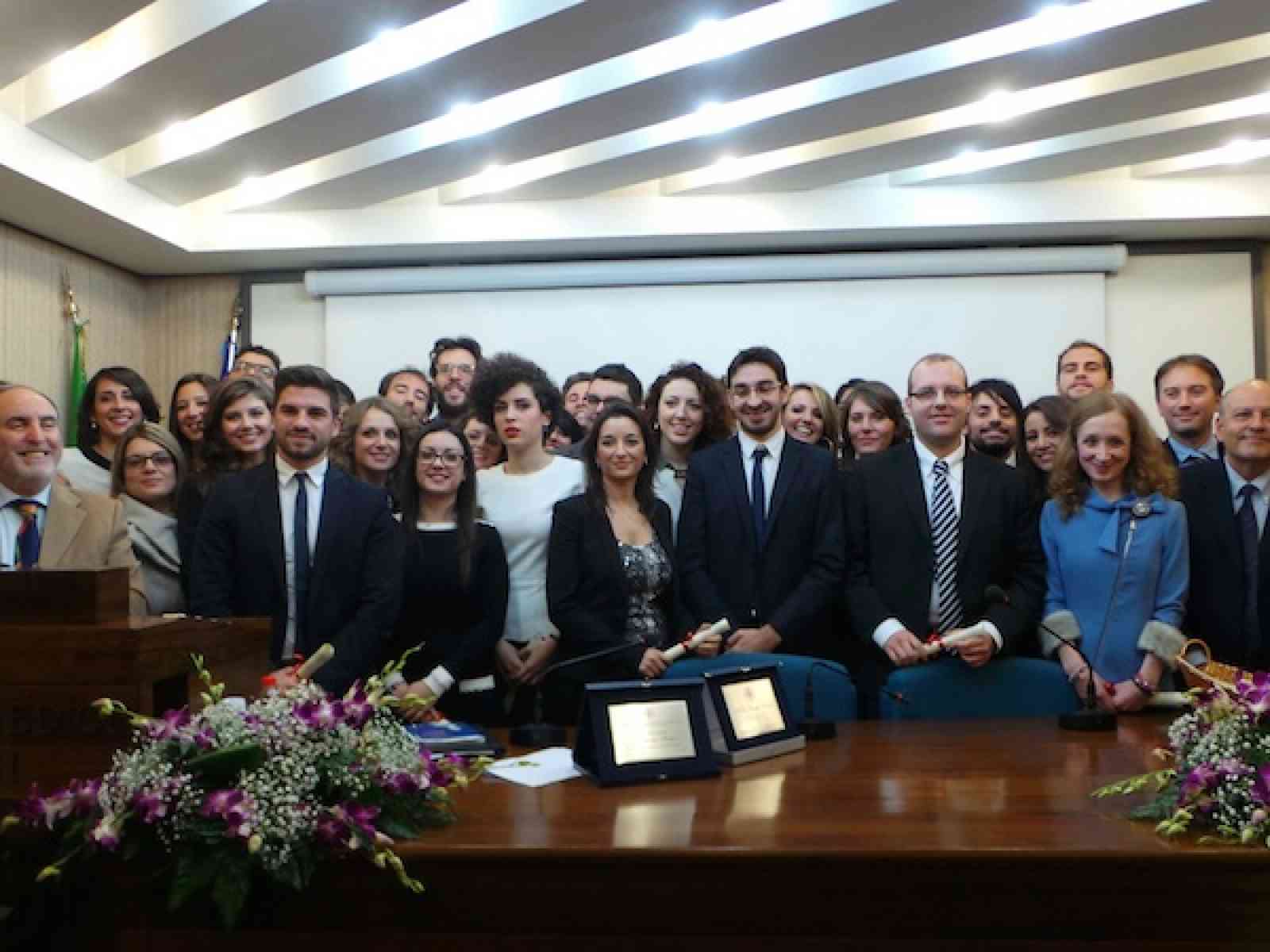 Trapani. 85 giovani laureati in medicina prestano il giuramento di Ippocrate