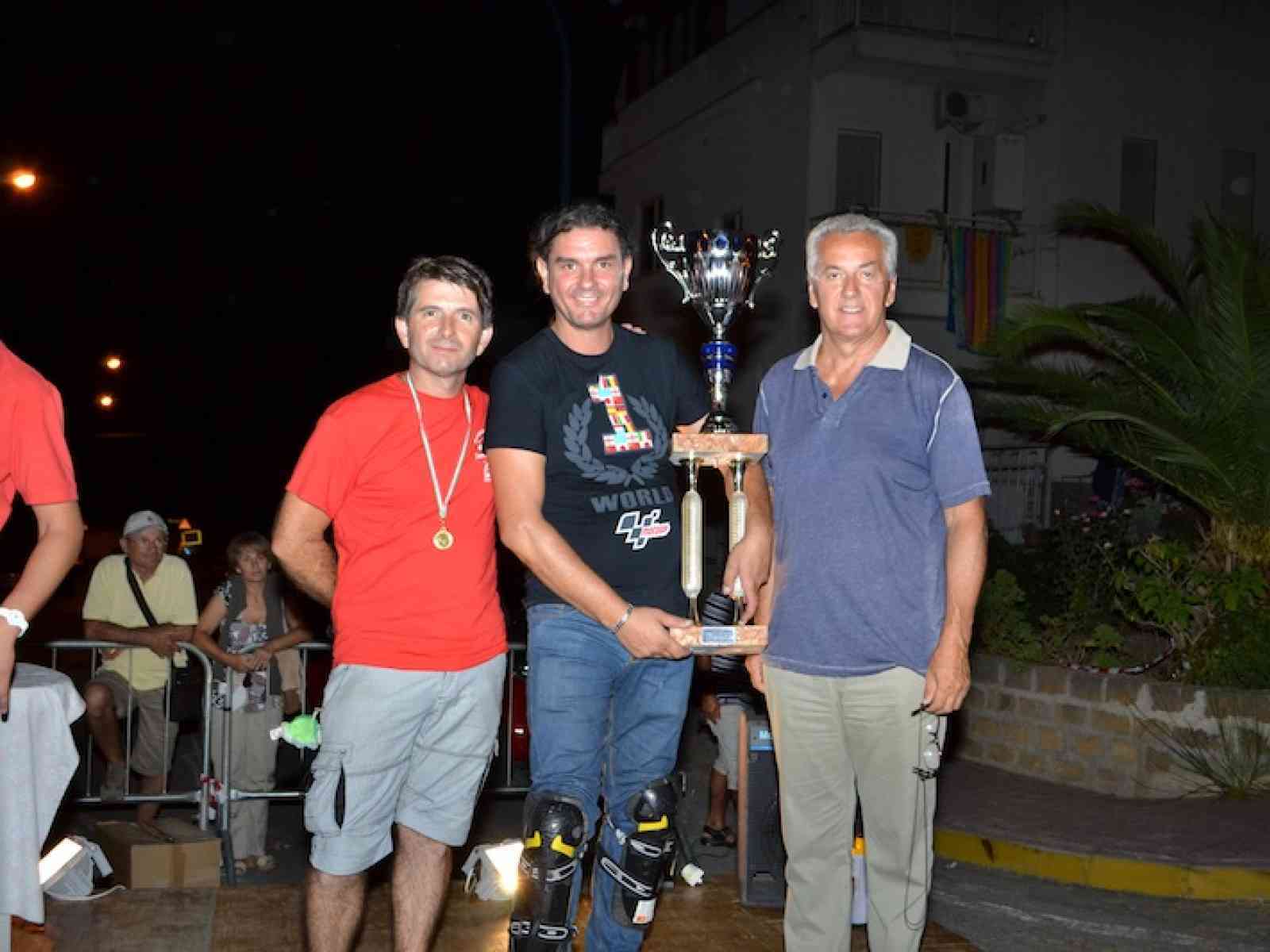 Grande successo per la seconda edizione della “Cursa di li carritteddi”