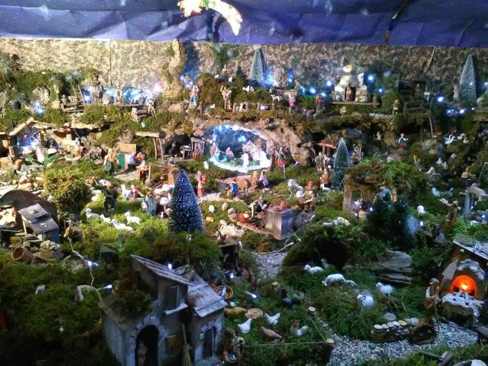 Poggioreale. Premiati i presepi più belli