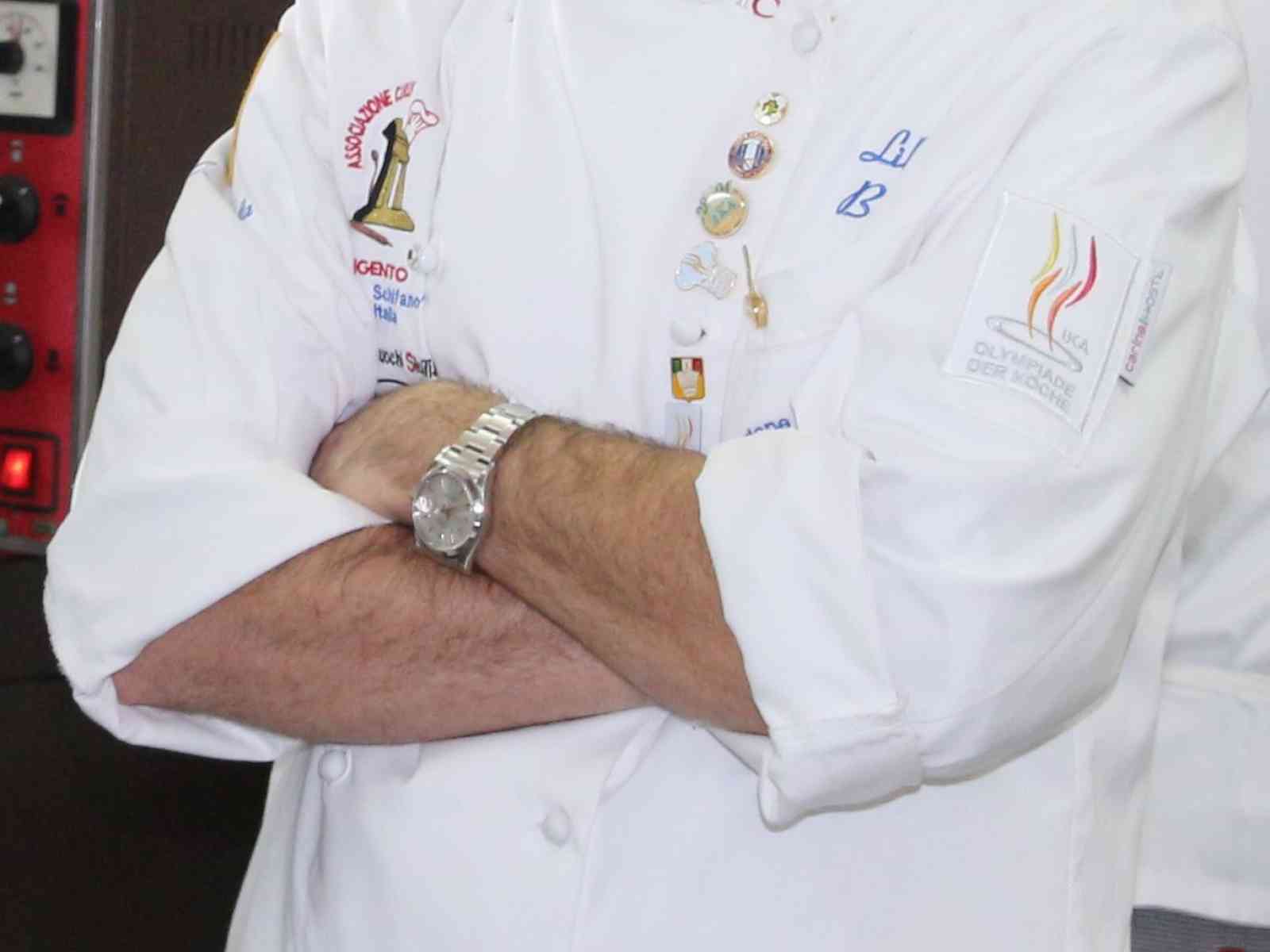 Liborio Bivona con il pesce di Sciacca e Selinunte sfida gli chef di tutto il mondo