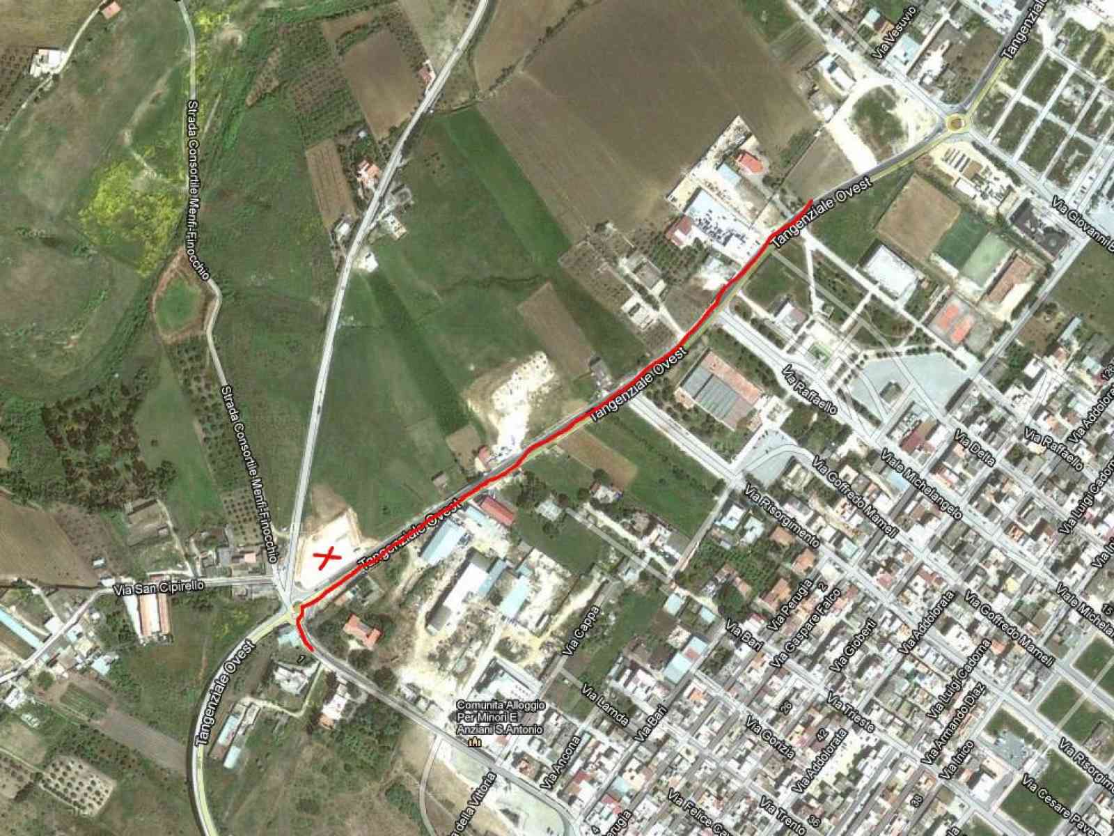 Valle del Belice: nuovi aggiornamenti distributori aperti